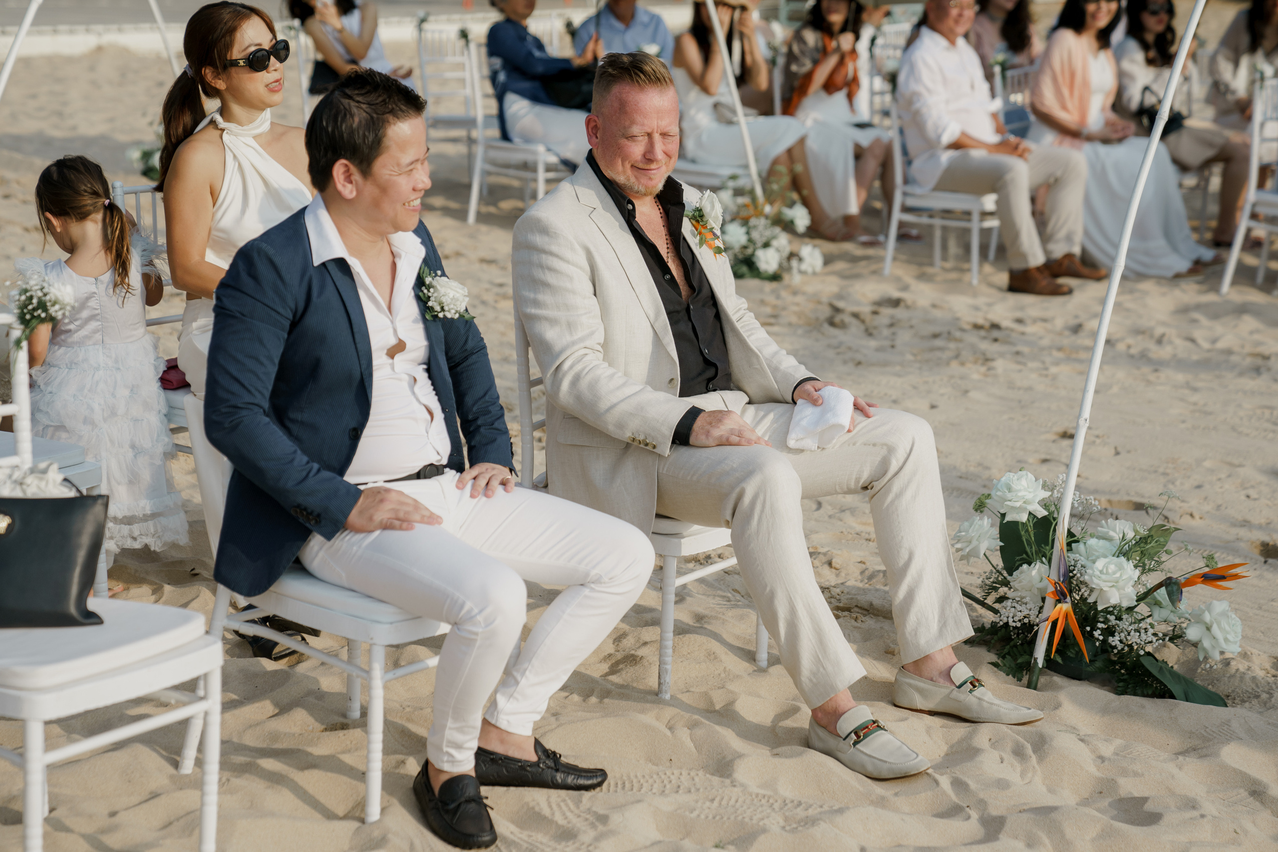 Weddings from different countries. PhuQuoc photographer — Phu Quoc wedding photographer