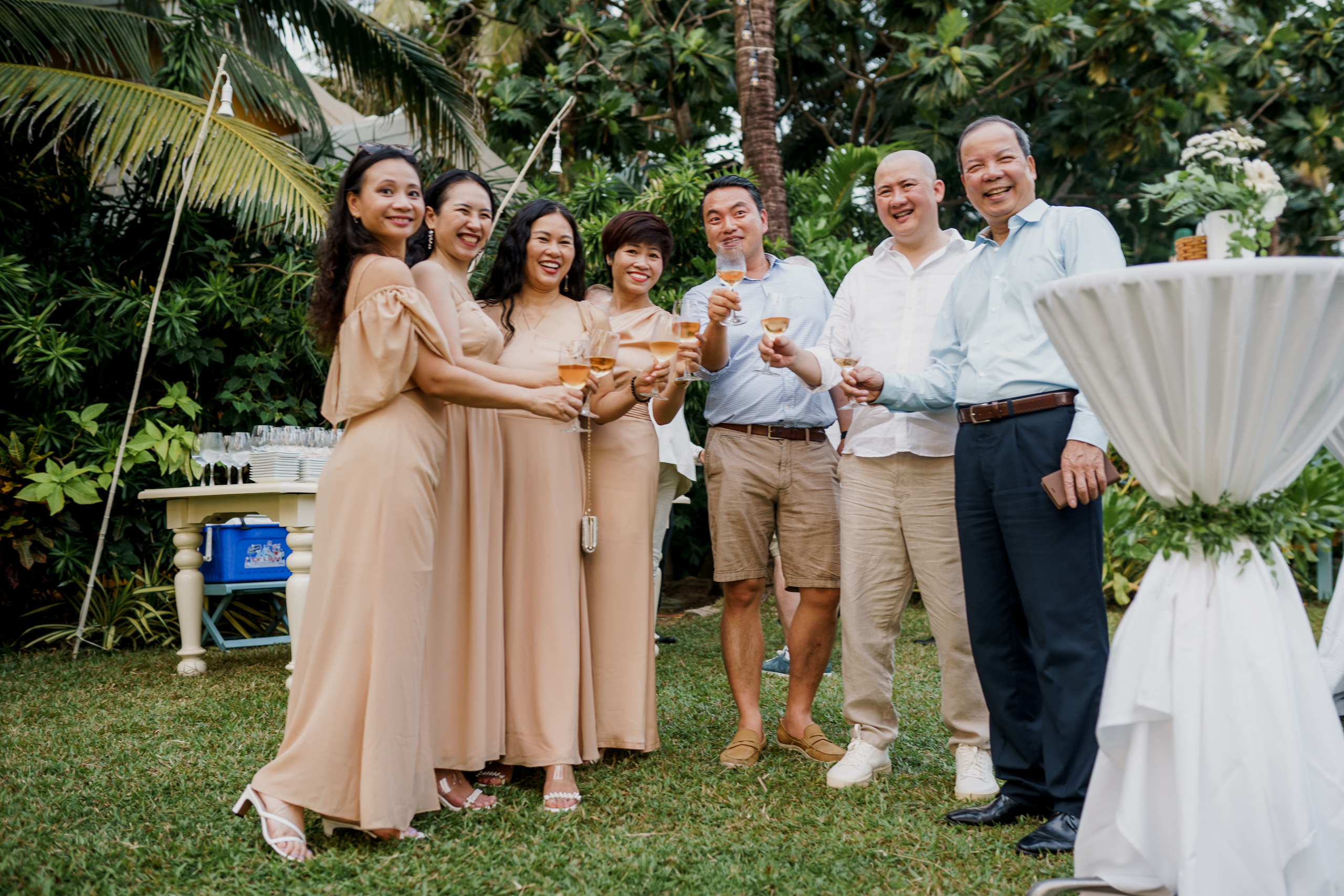 Weddings from different countries. PhuQuoc photographer — Phu Quoc wedding photographer