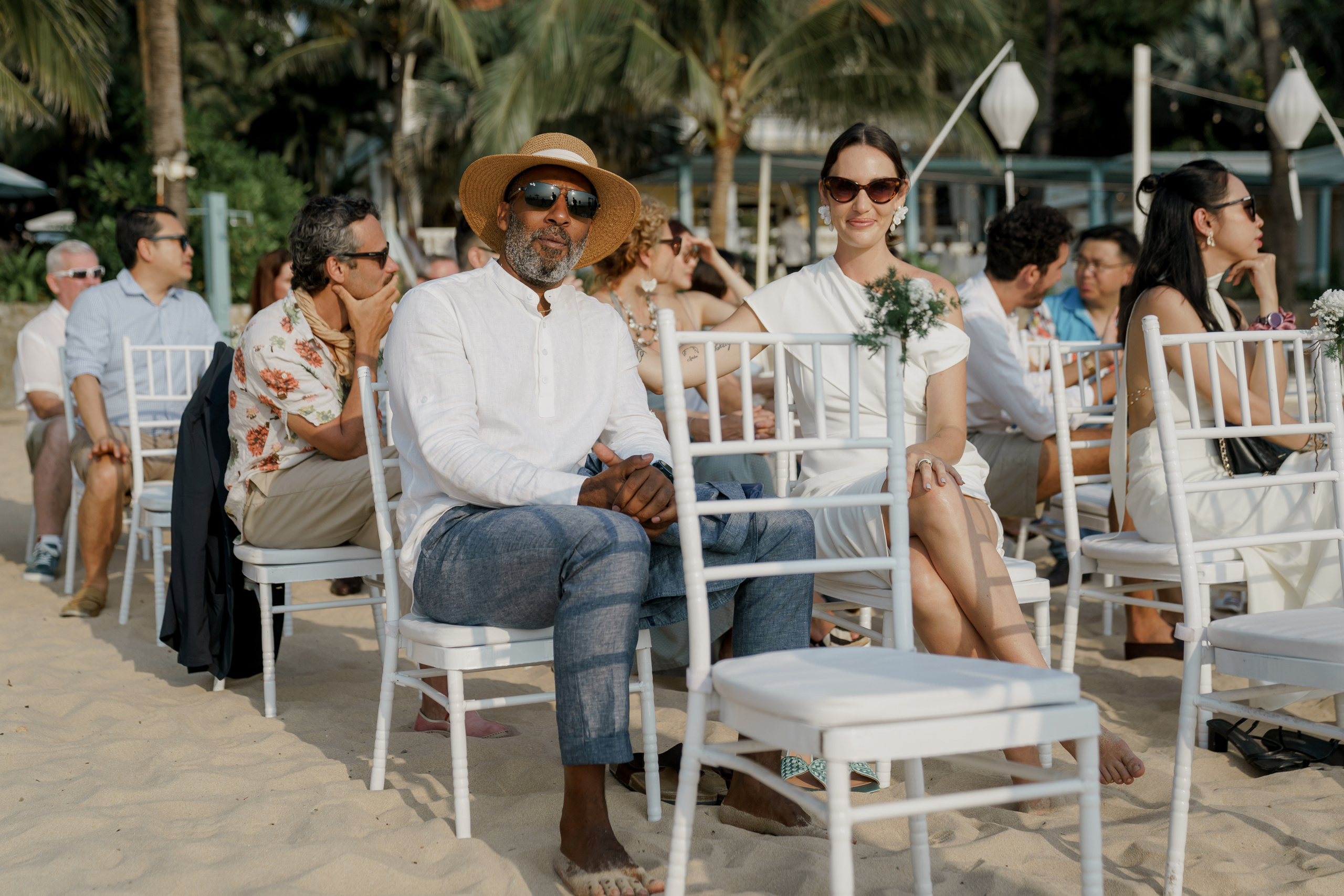 Weddings from different countries. PhuQuoc photographer — Phu Quoc wedding photographer