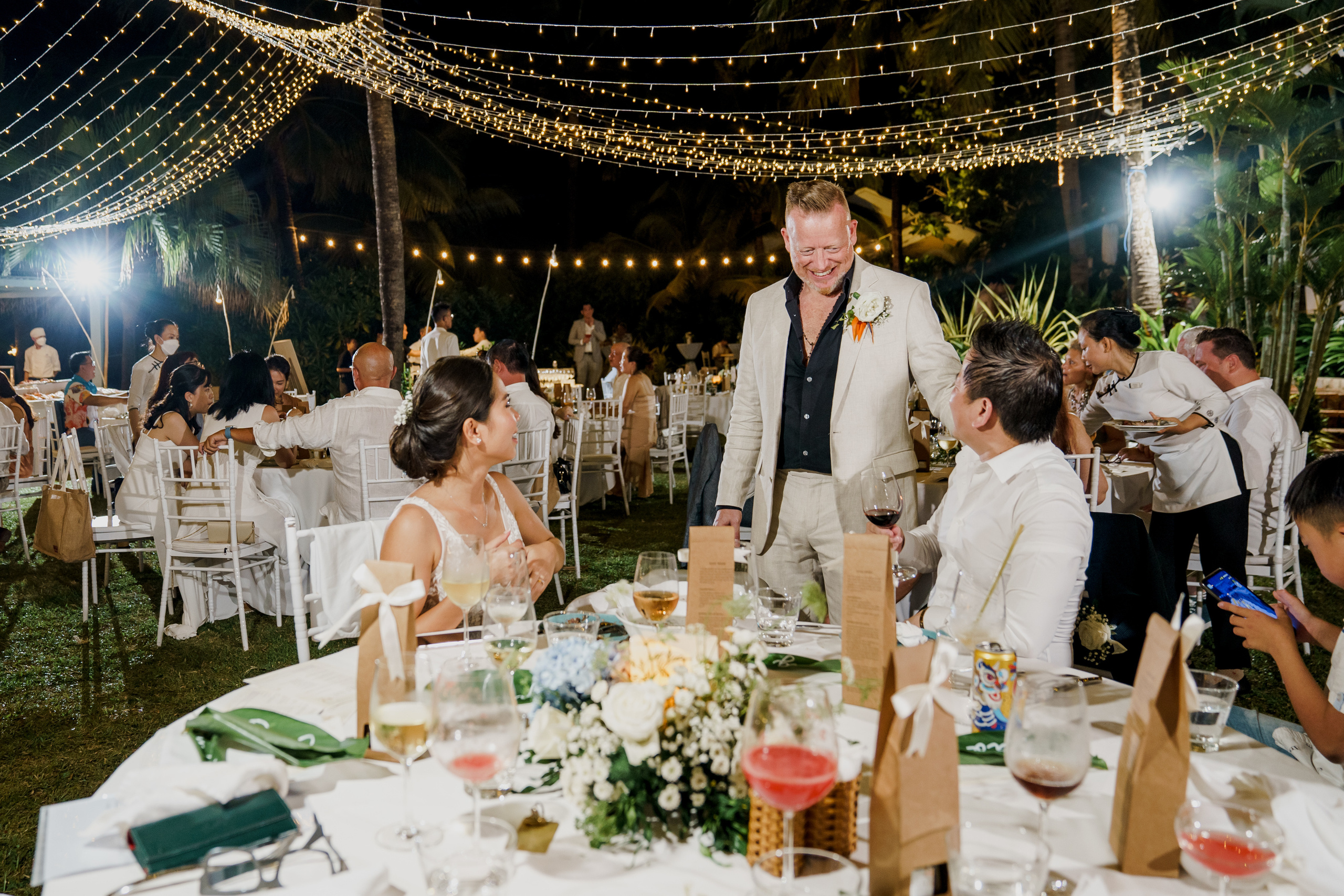 Weddings from different countries. PhuQuoc photographer — Phu Quoc wedding photographer