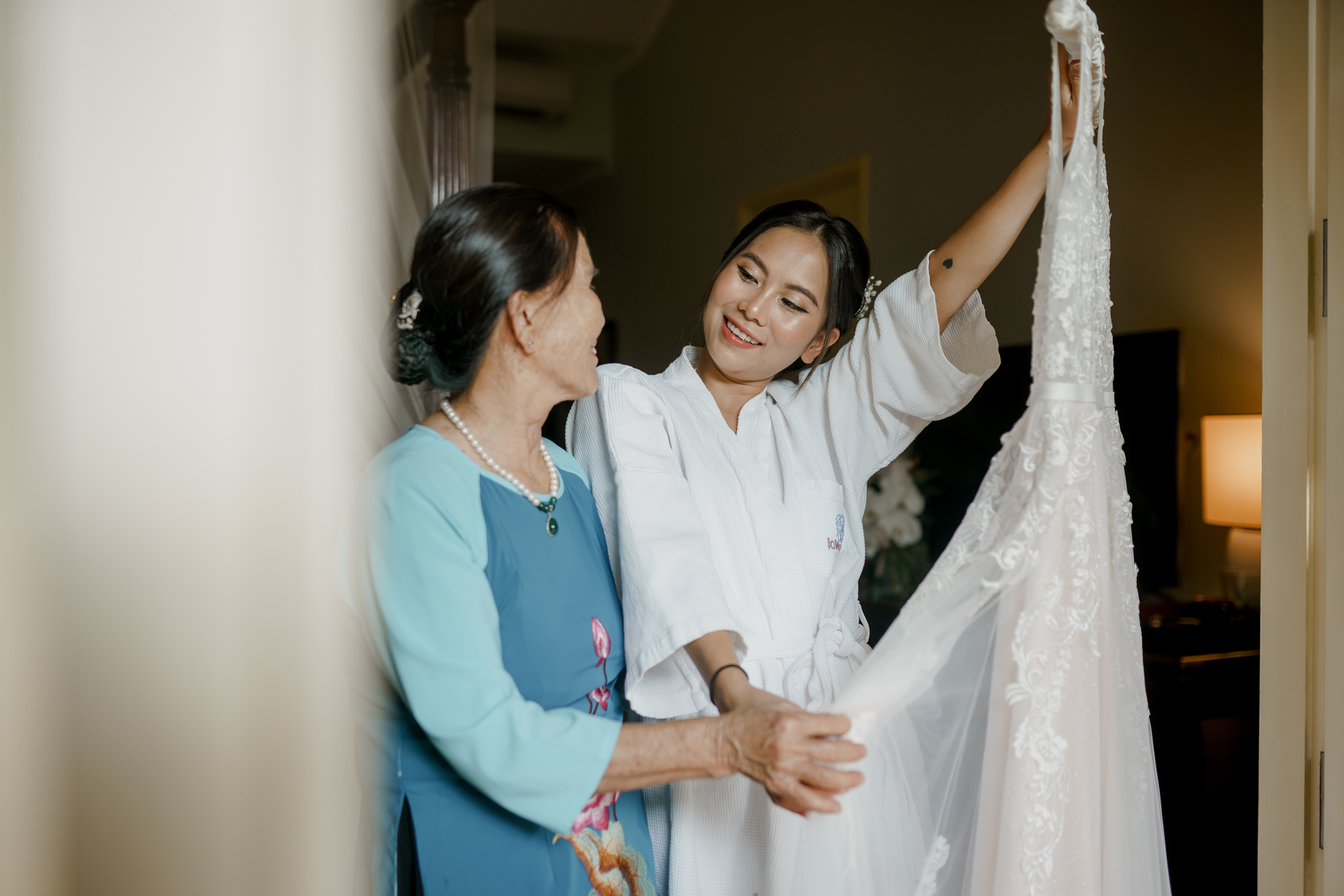 Weddings from different countries. PhuQuoc photographer — Phu Quoc wedding photographer