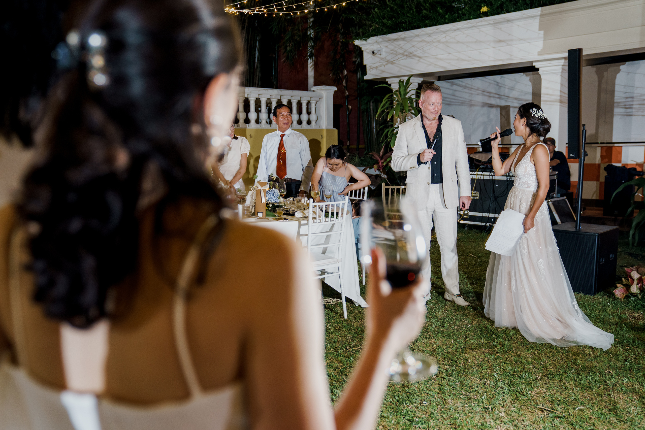 Weddings from different countries. PhuQuoc photographer — Phu Quoc wedding photographer