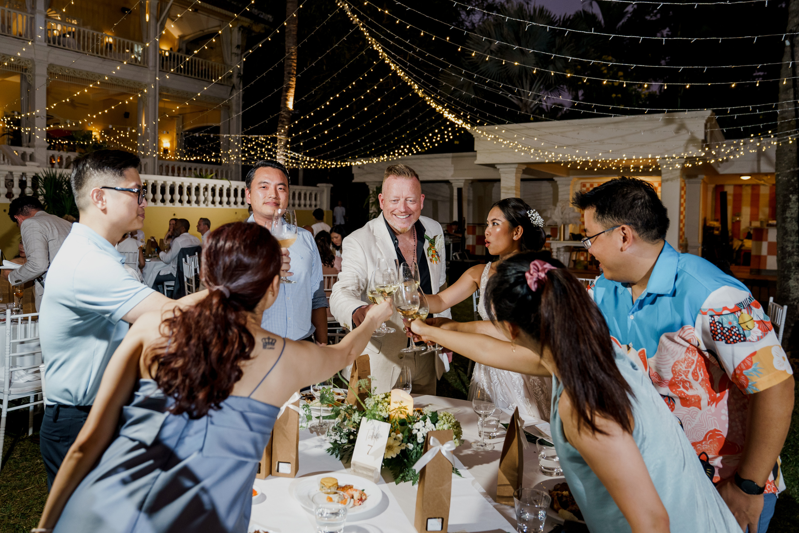 Weddings from different countries. PhuQuoc photographer — Phu Quoc wedding photographer