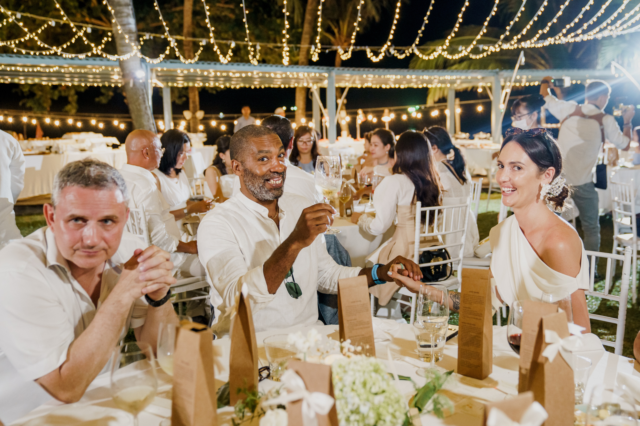 Weddings from different countries. PhuQuoc photographer — Phu Quoc wedding photographer