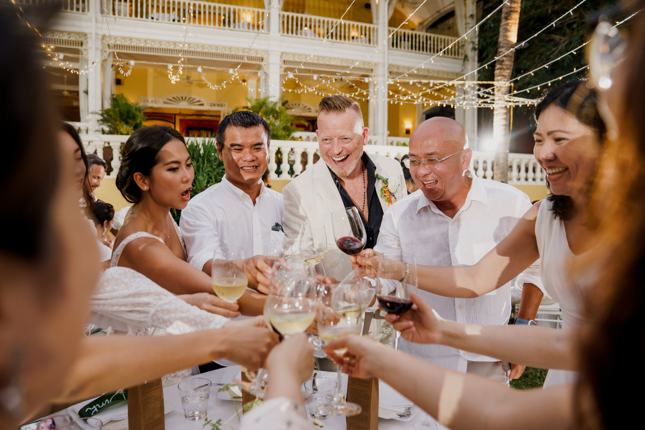 Weddings from different countries. PhuQuoc photographer — Phu Quoc wedding photographer