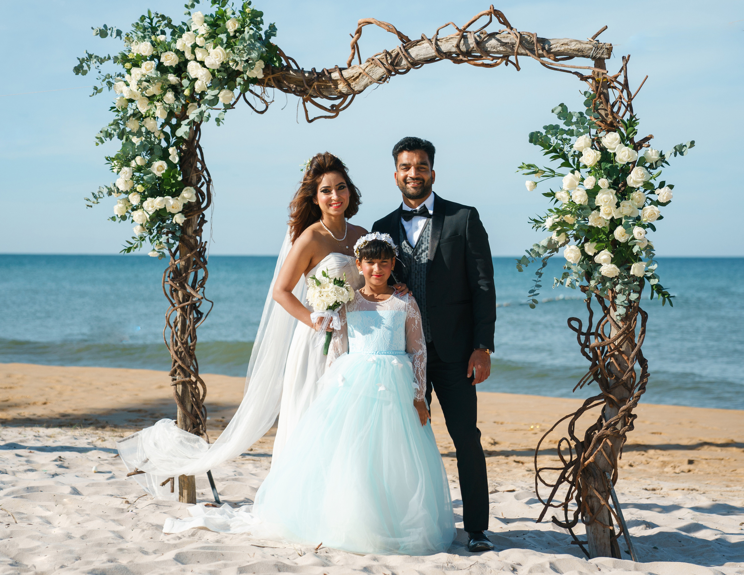 Weddings from different countries. PhuQuoc photographer — Phu Quoc wedding photographer