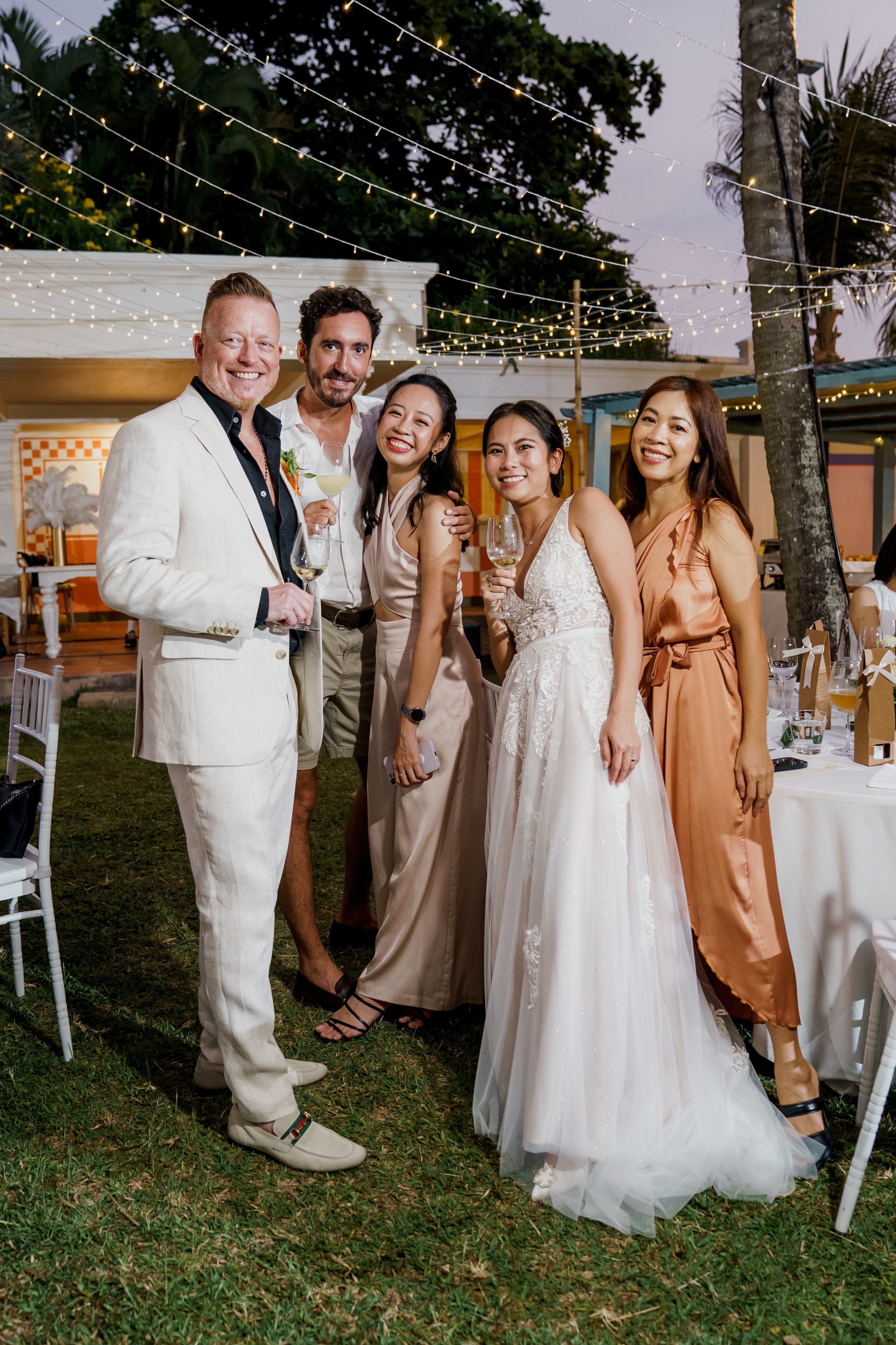 Weddings from different countries. PhuQuoc photographer — Phu Quoc wedding photographer