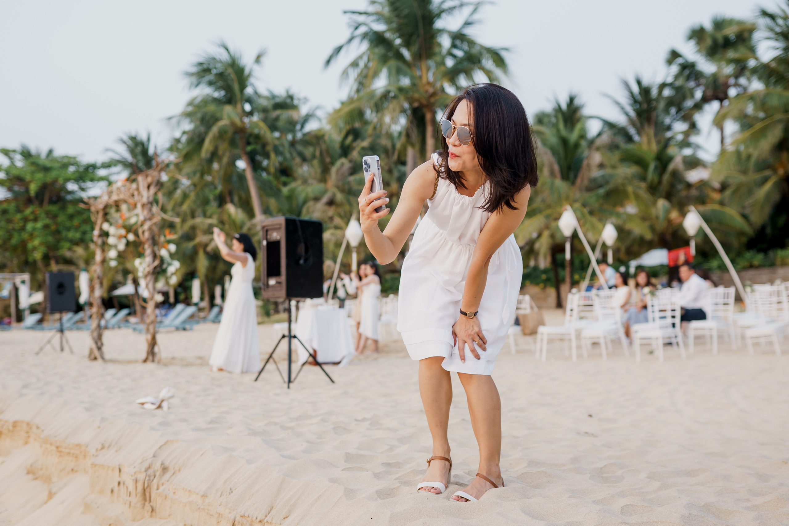 Weddings from different countries. PhuQuoc photographer — Phu Quoc wedding photographer