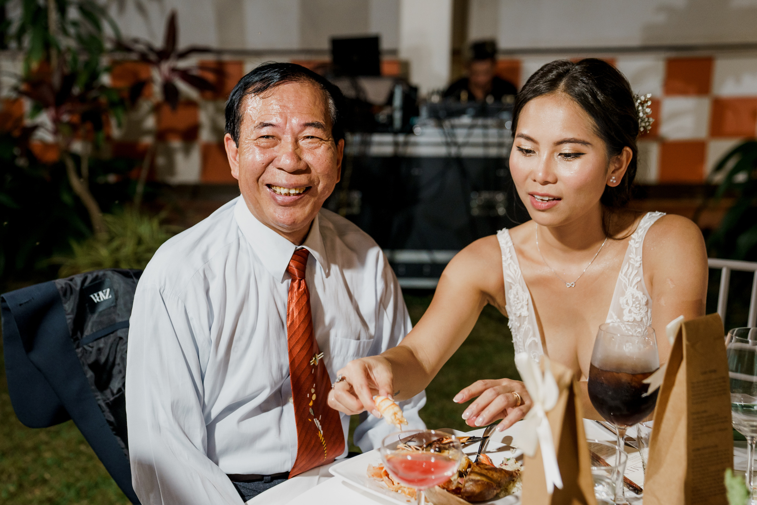 Weddings from different countries. PhuQuoc photographer — Phu Quoc wedding photographer