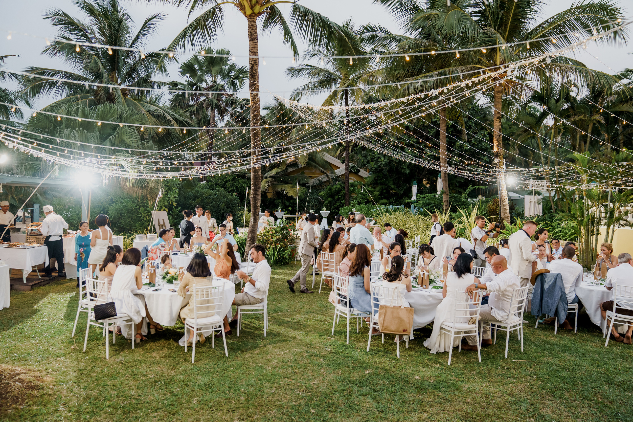 Weddings from different countries. PhuQuoc photographer — Phu Quoc wedding photographer