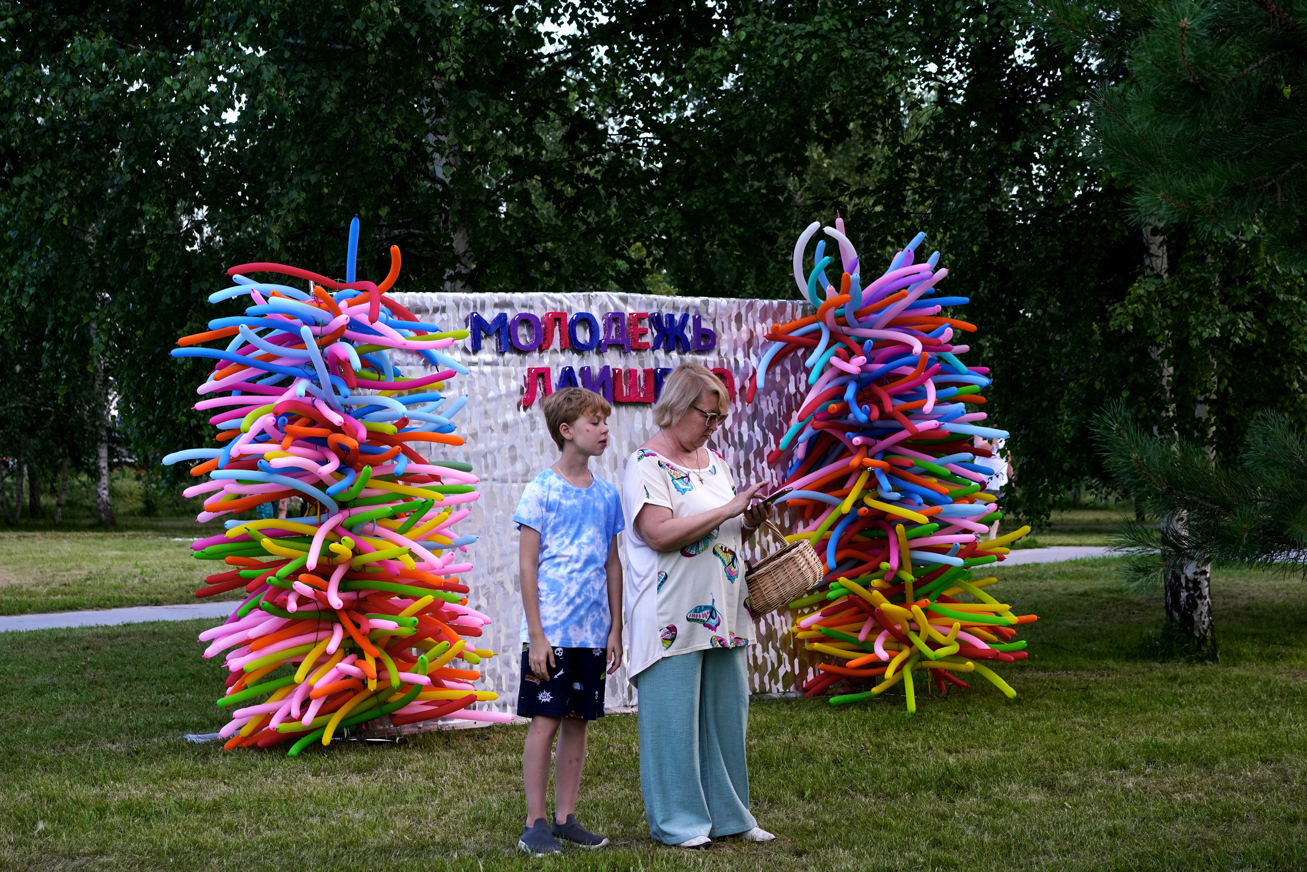 Фестиваль добрососедства г. Лаишево. Фотограф Казань