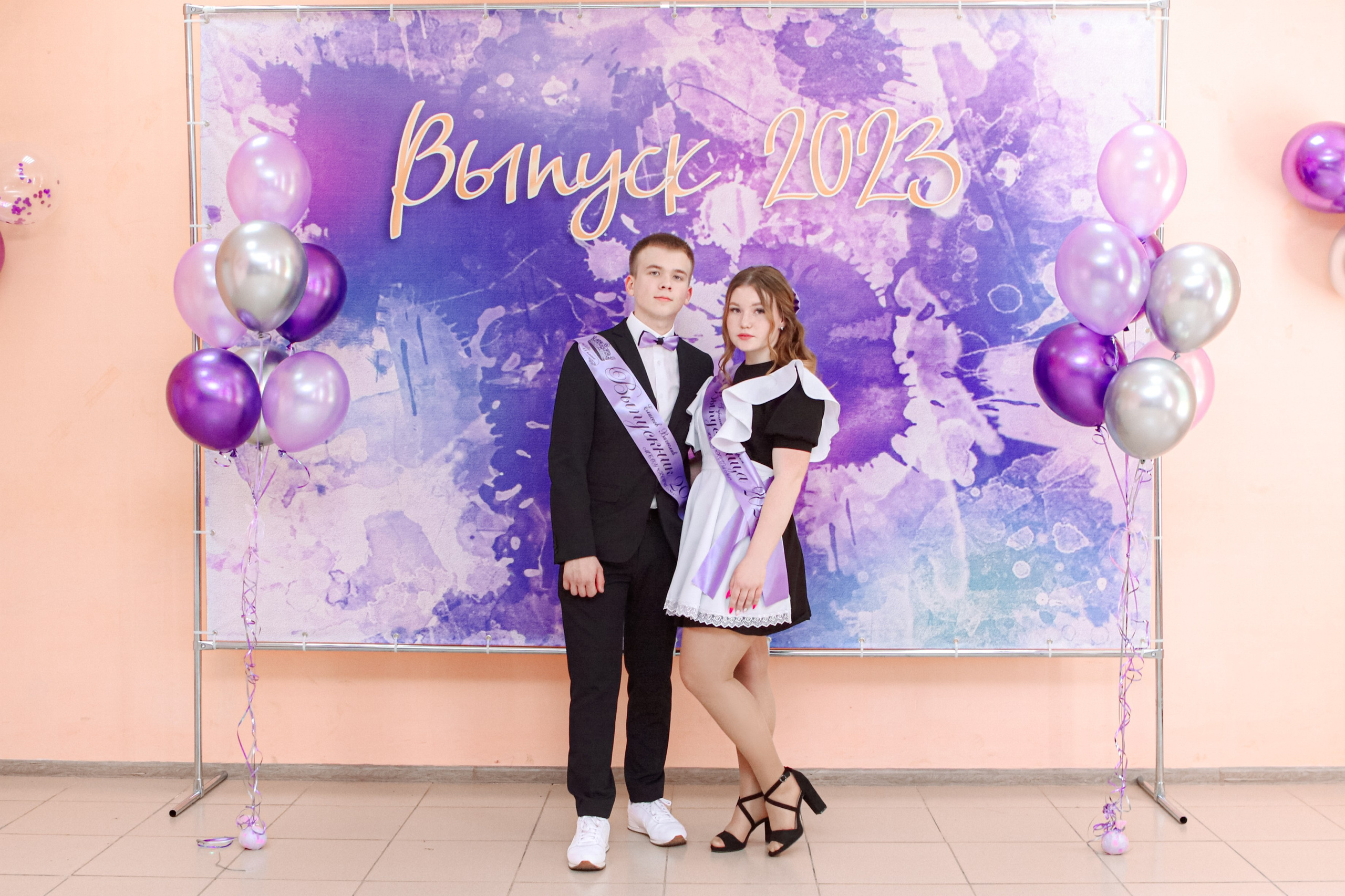 Последний звонок. Семейный свадебный детский фотограф Саранск Наталья Сыркина