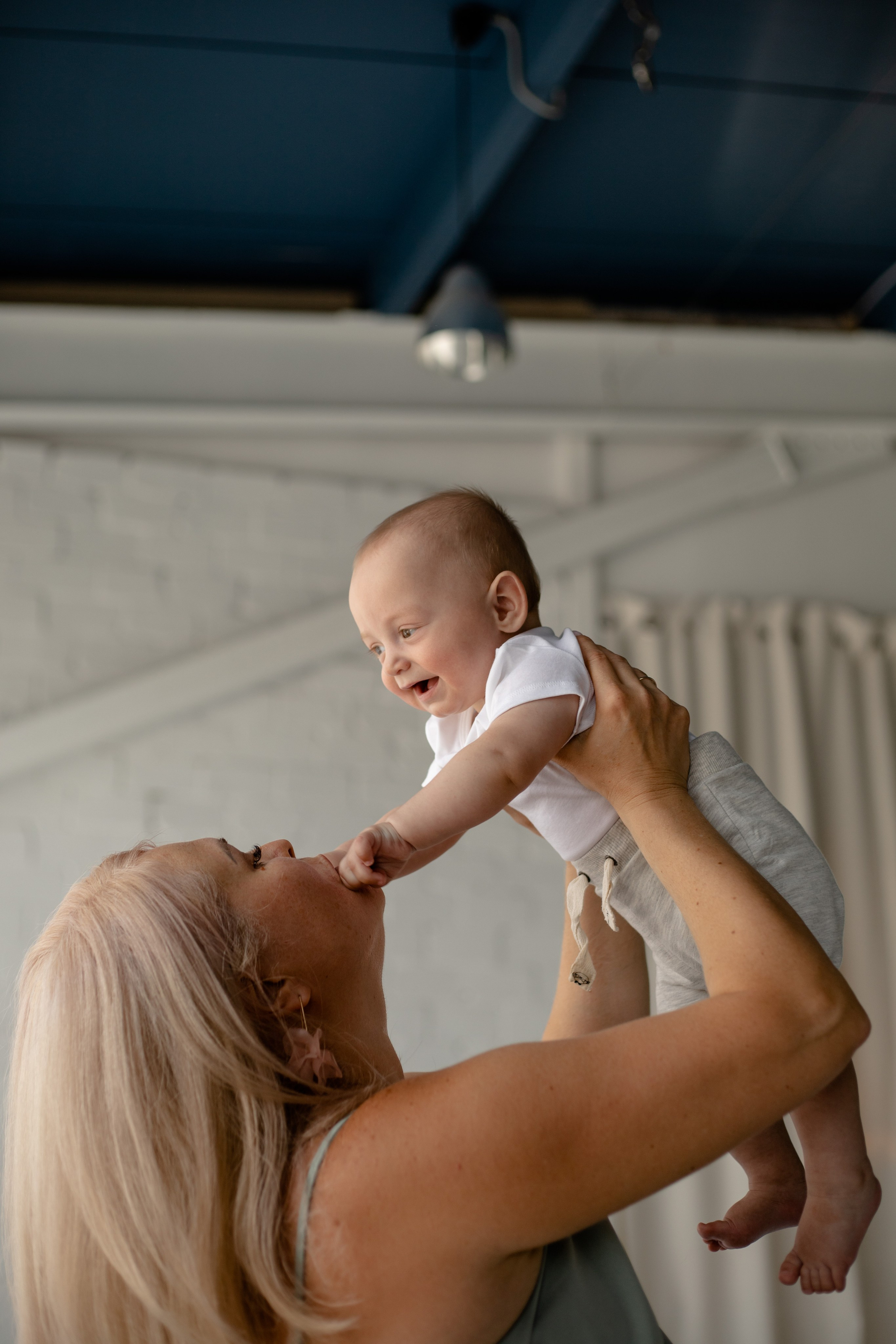 Полгодика до годика!. Семейный фотограф в Саратове Элоиза Ляпина