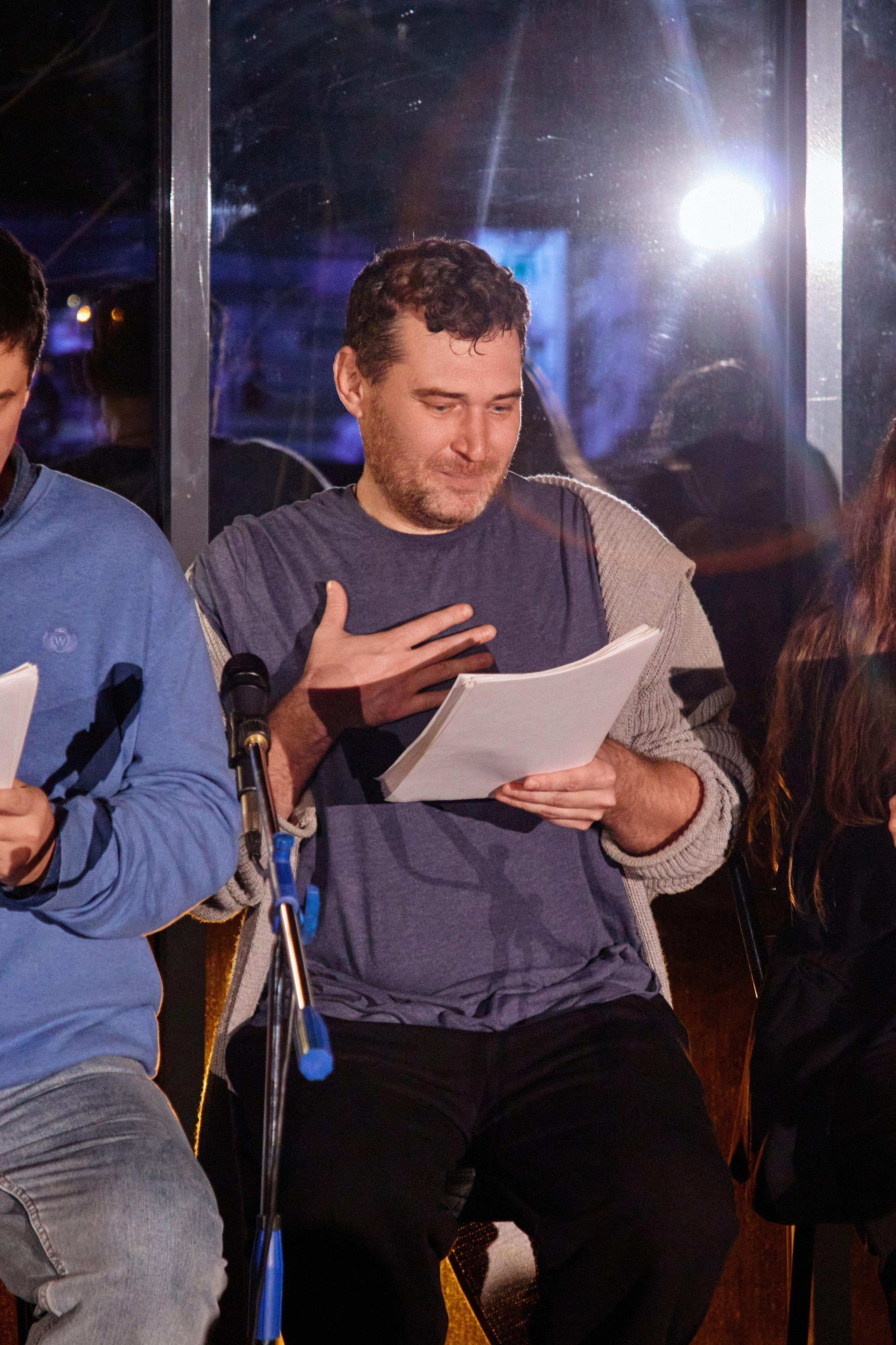 Театральный вечер в Перчини!. DENISOV ART (фото, видео, дизайн) САМАРА