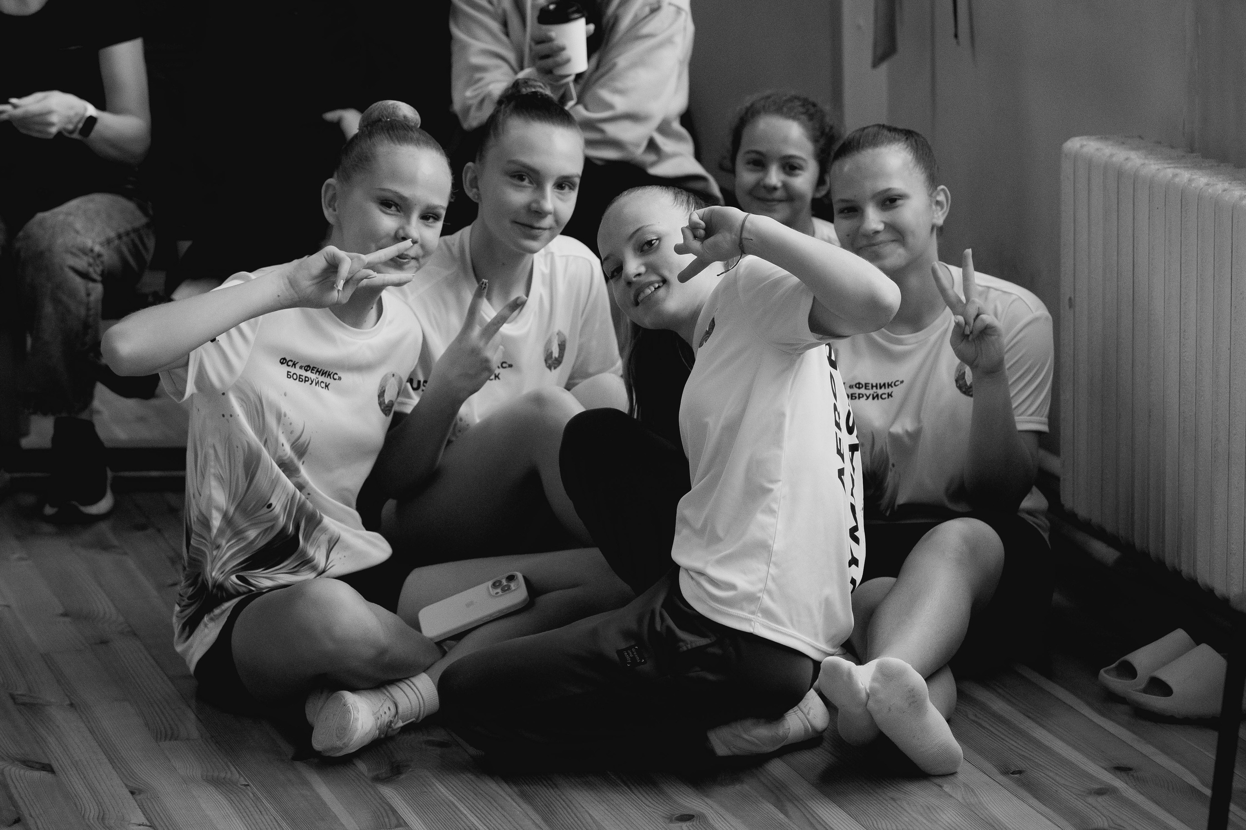 МЕЖДУНАРОДНЫЕ СОРЕВНОВАНИЯ ПО СПОРТИВНОЙ АЭРОБИКЕ «АЭРООСЕНЬ 2025». Спортивный фотограф Александр Васильев. RG и AGG