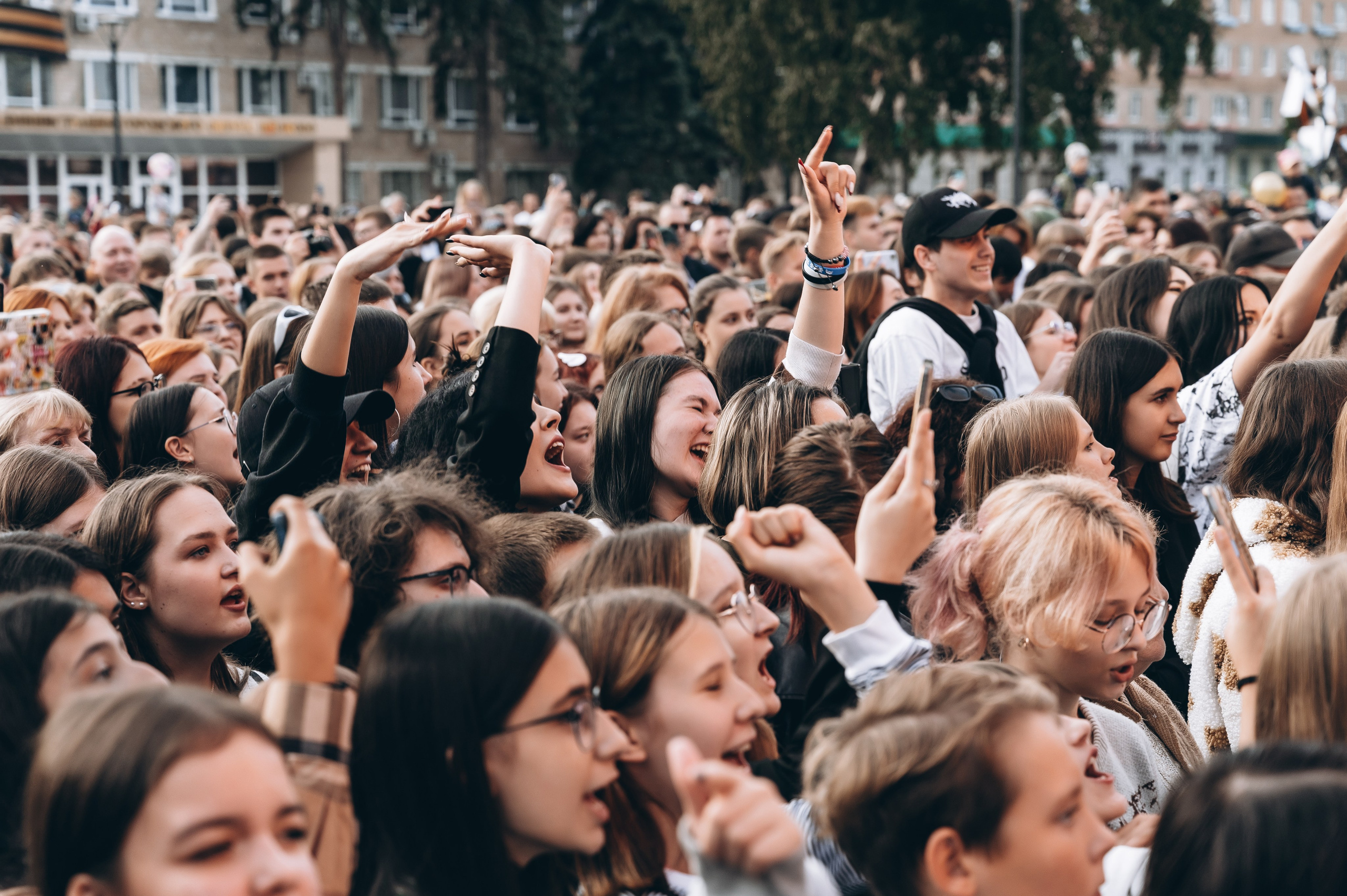 День города 2023. Фотограф Илья Солдаткин