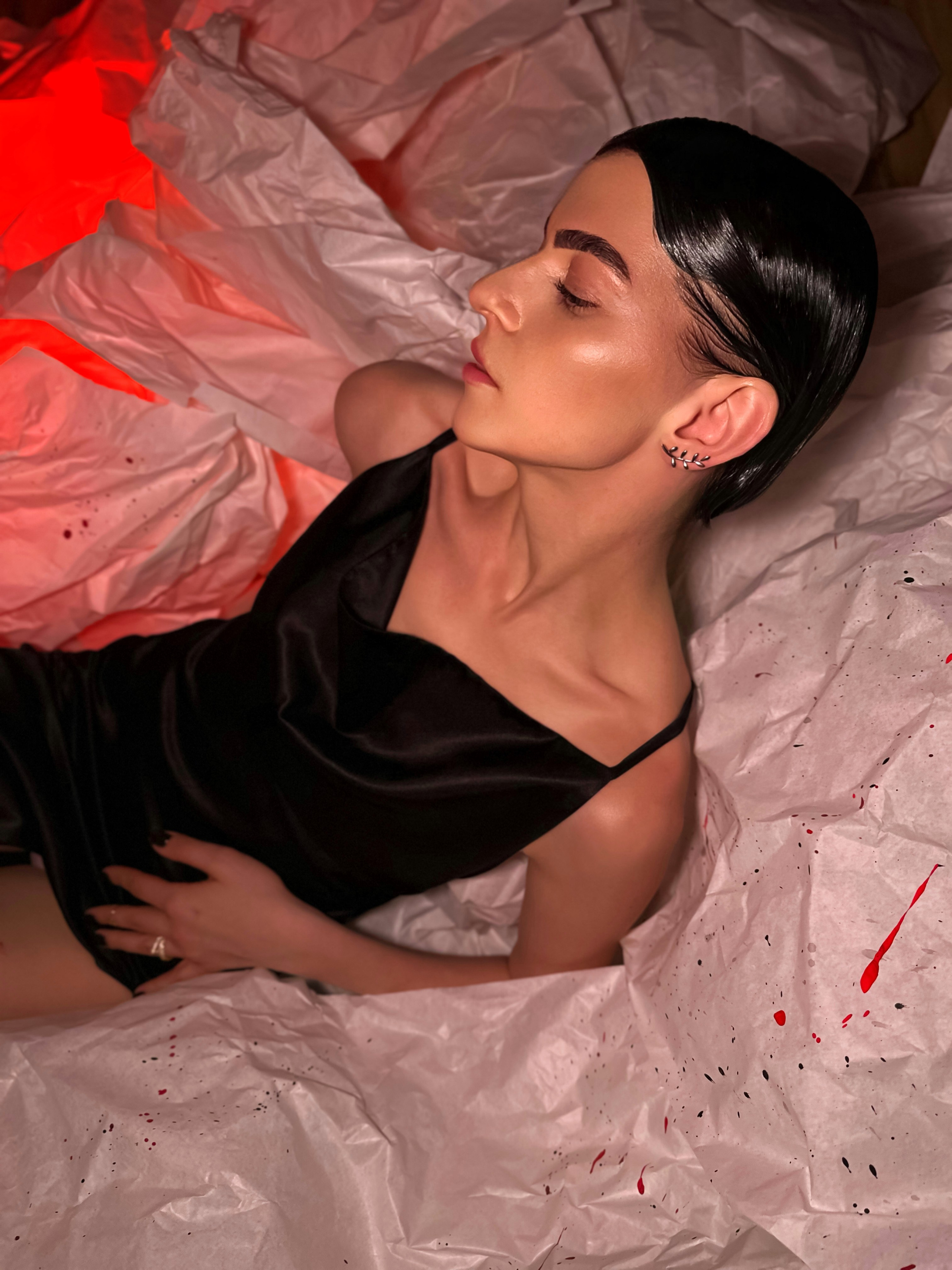 Творческие съёмки. Креативный визуал * фотограф спб * контент мейкер