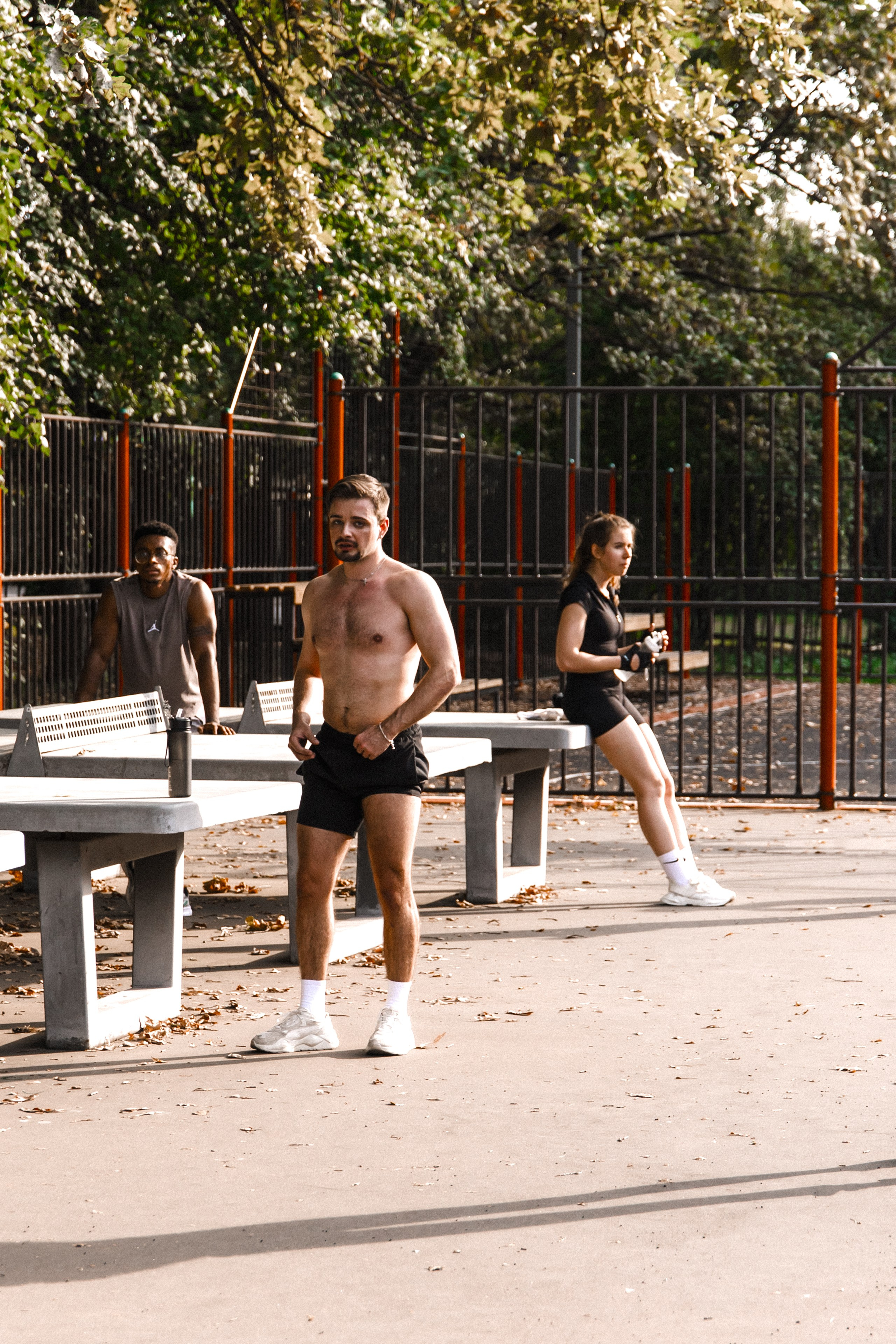 Спорт-трит «Пакр победы». Свадебный/Портретный фотограф снимаю в Москве