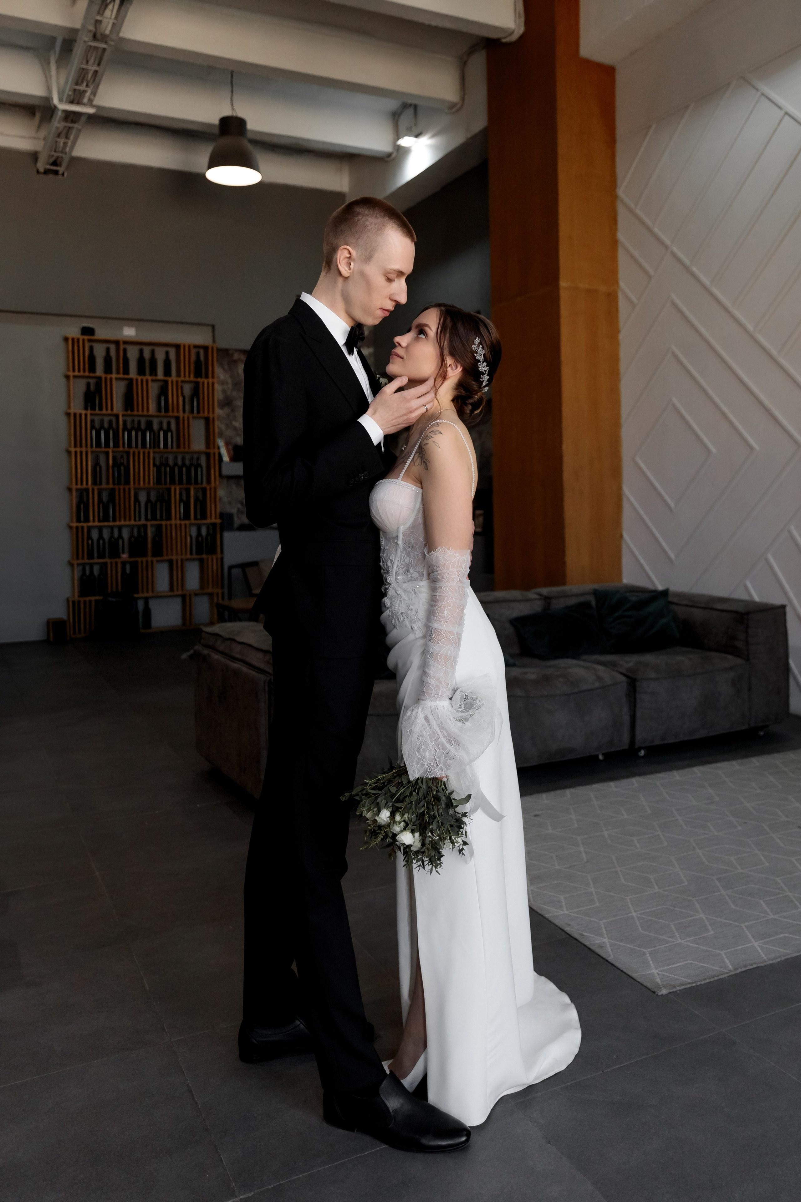 PAVEL & ALINA. Свадебный фотограф в Туле и Москве