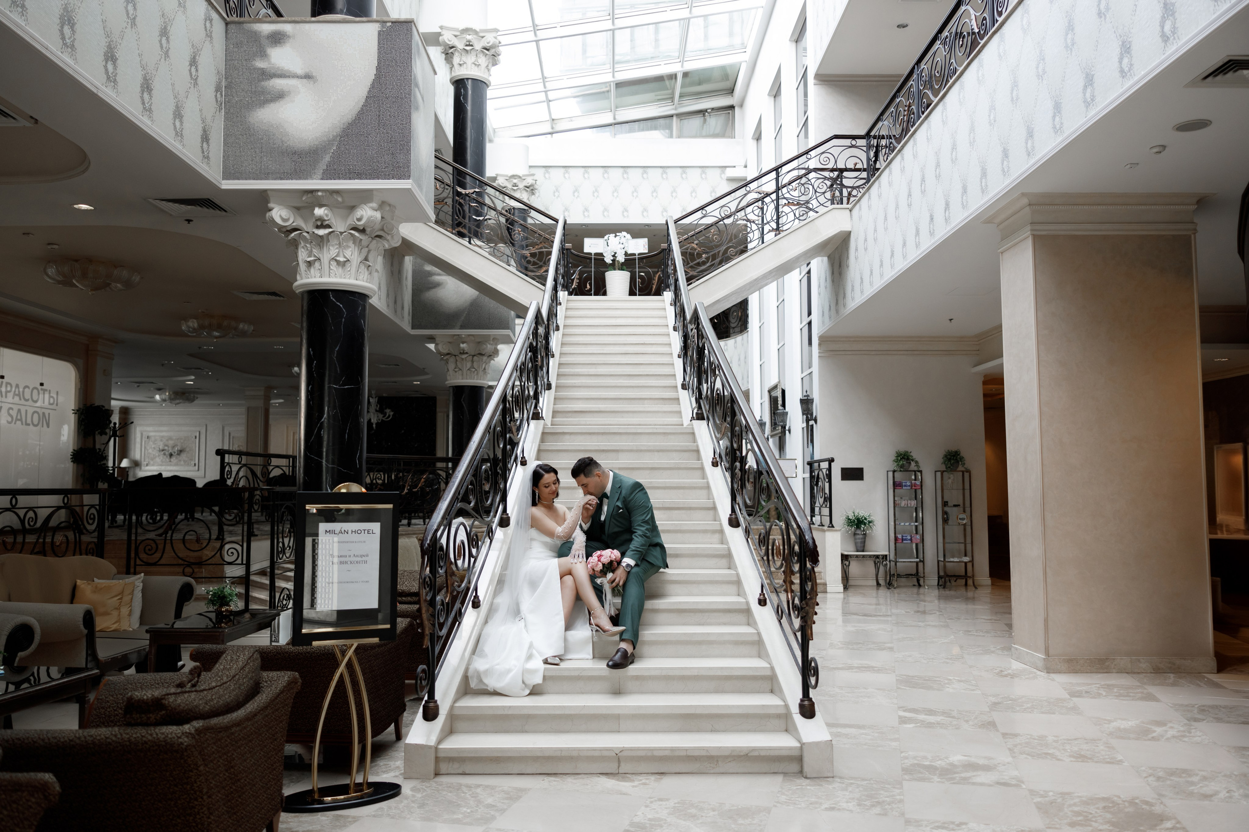 DANIIL & ALENA. Свадебный фотограф в Туле и Москве