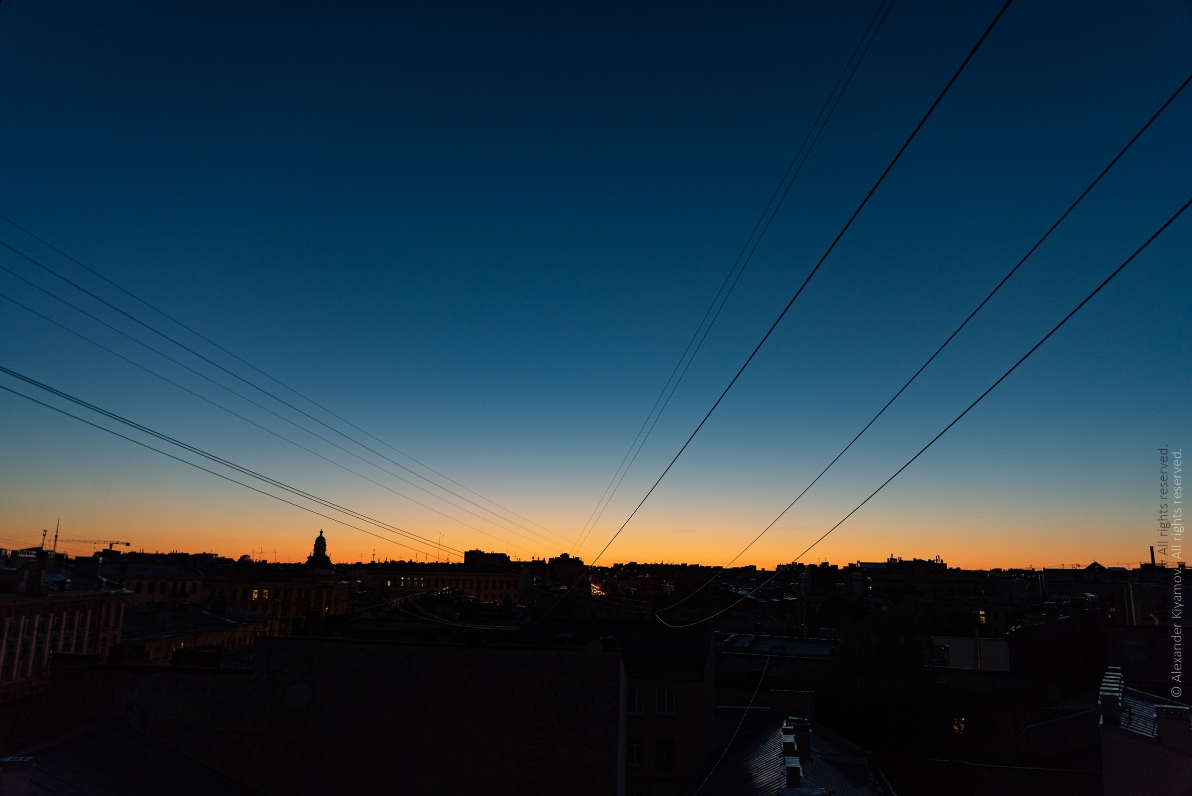 Пейзажи. Фотограф Александр Киямов | СПБ, МСК