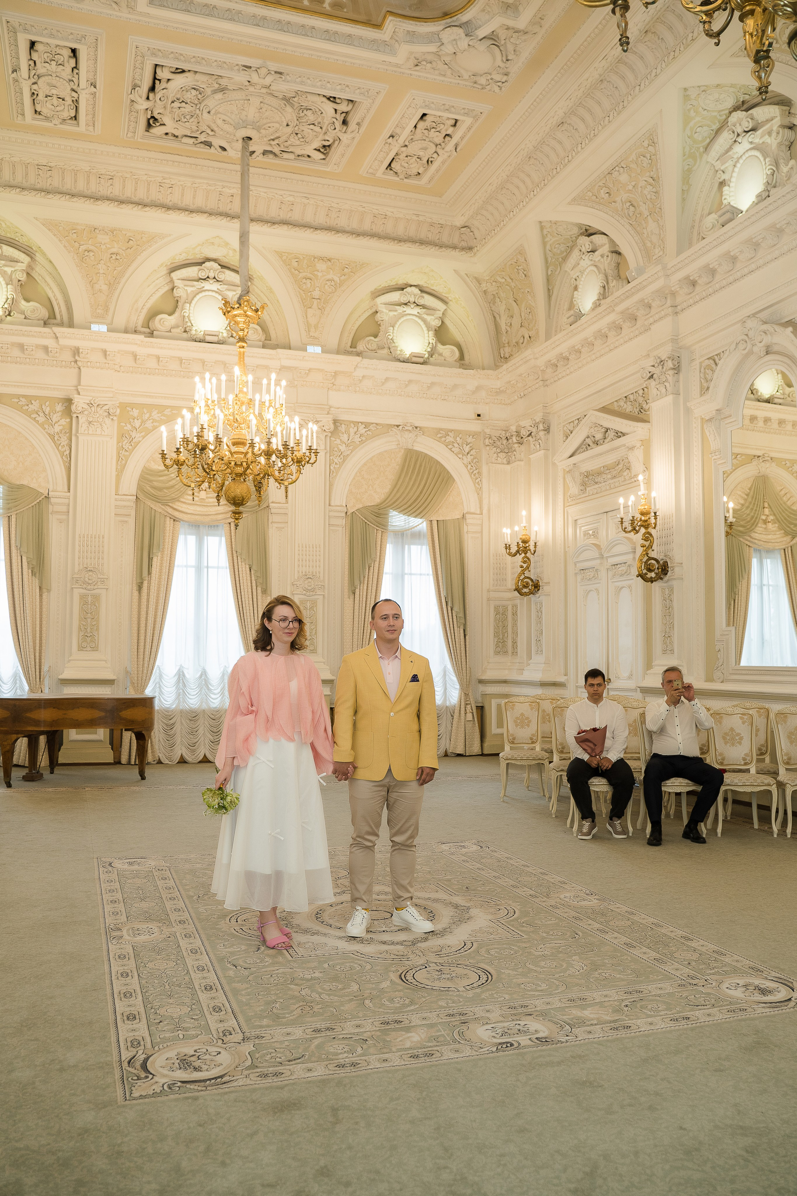 Евгений и Кристина. Свадебный и семейный фотограф в Пушкине и Санкт-Петербурге Мария Филиппова