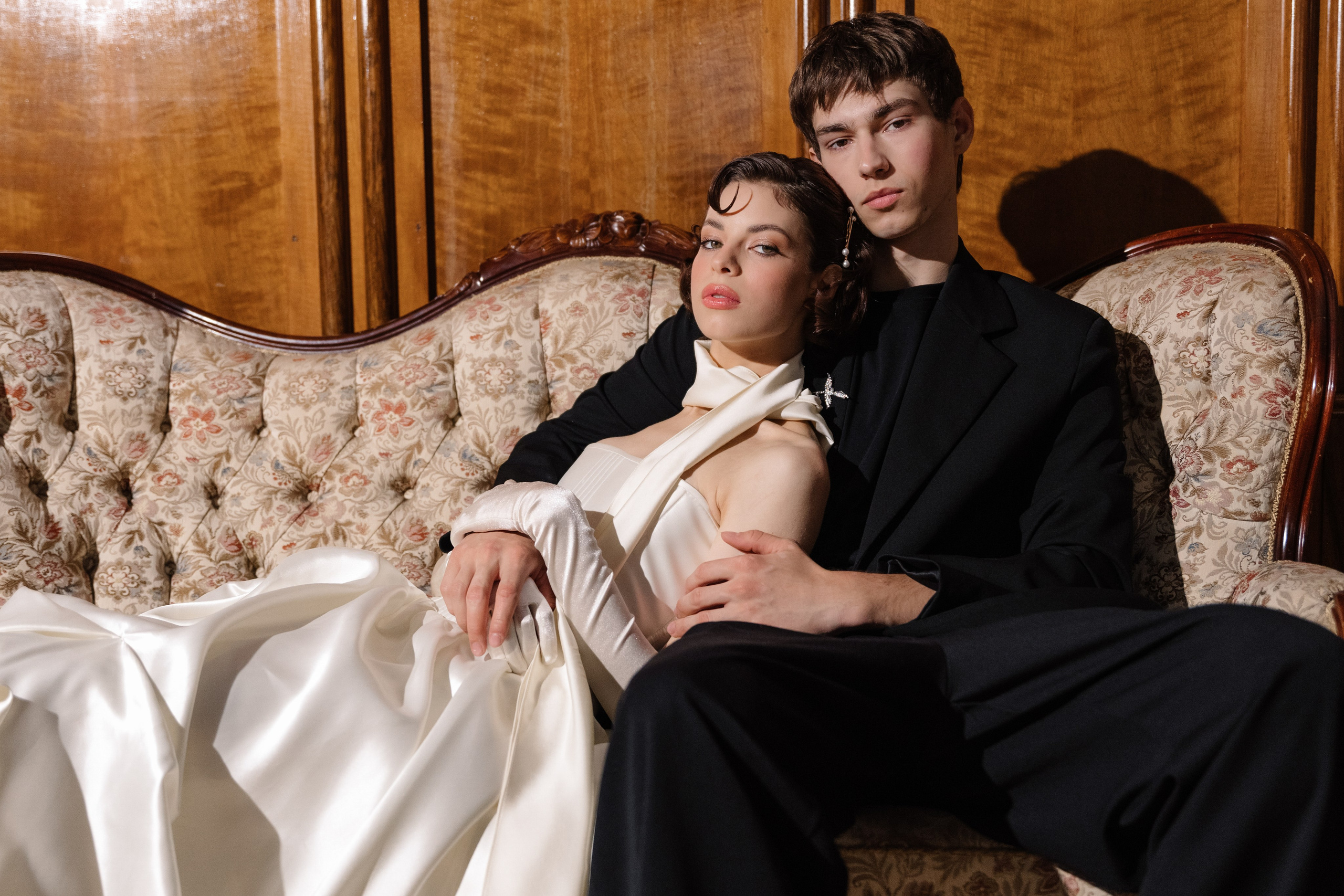 Андрей и Дарья