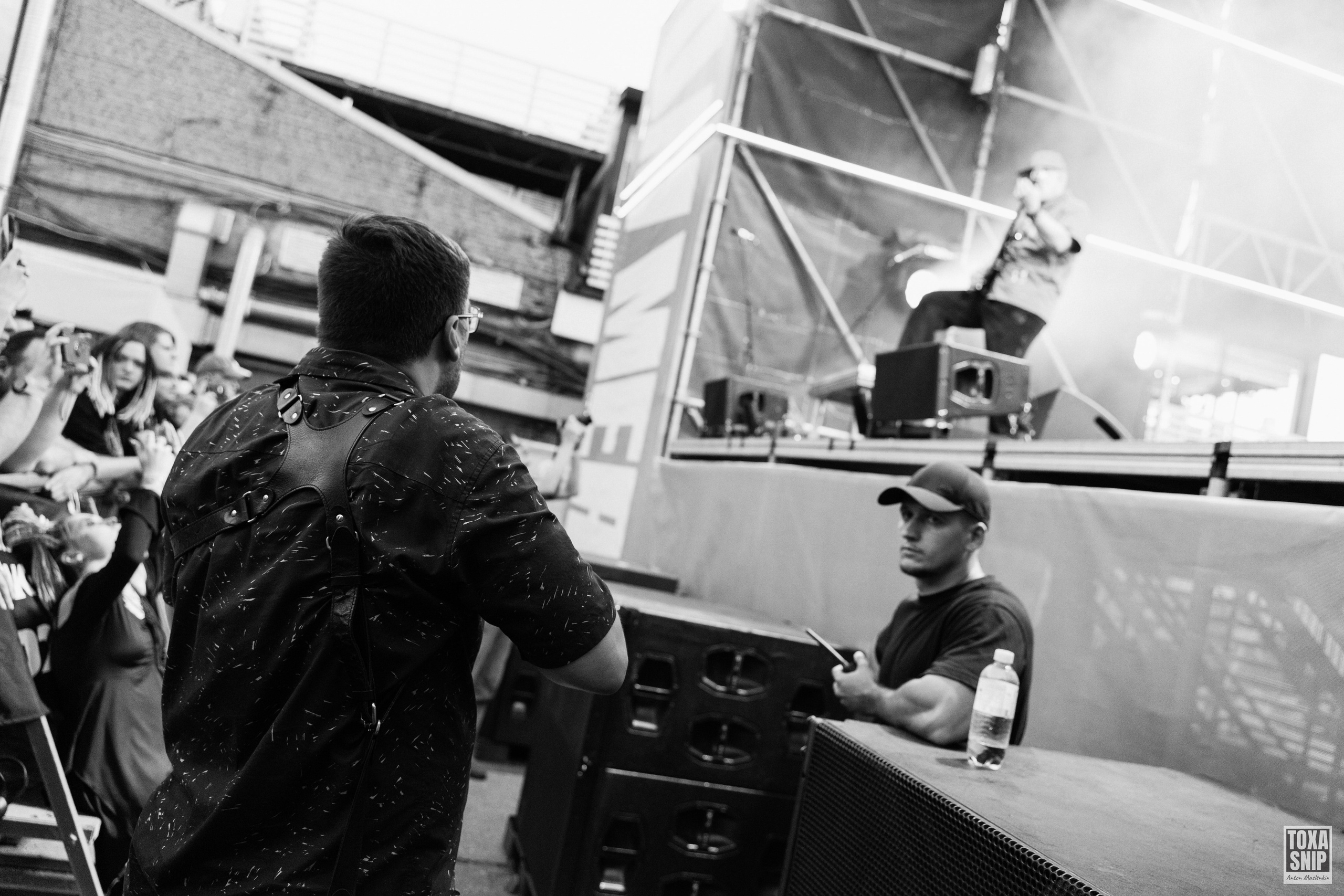 Концерт группы СЛОТ / ОЛДСКУЛЫ СВЕЛО в Москве. Toxasnip Photo | Anton Maslenkin