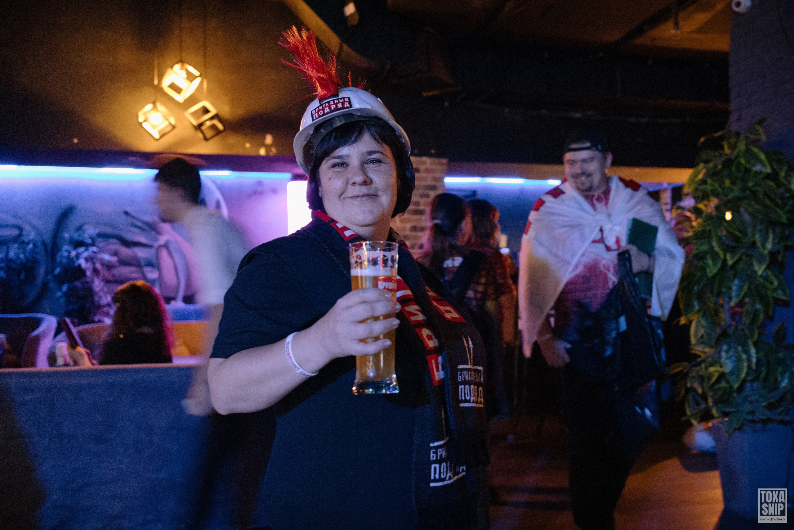 Бригадный подряд (03.10.2025). Toxasnip Photo | Anton Maslenkin