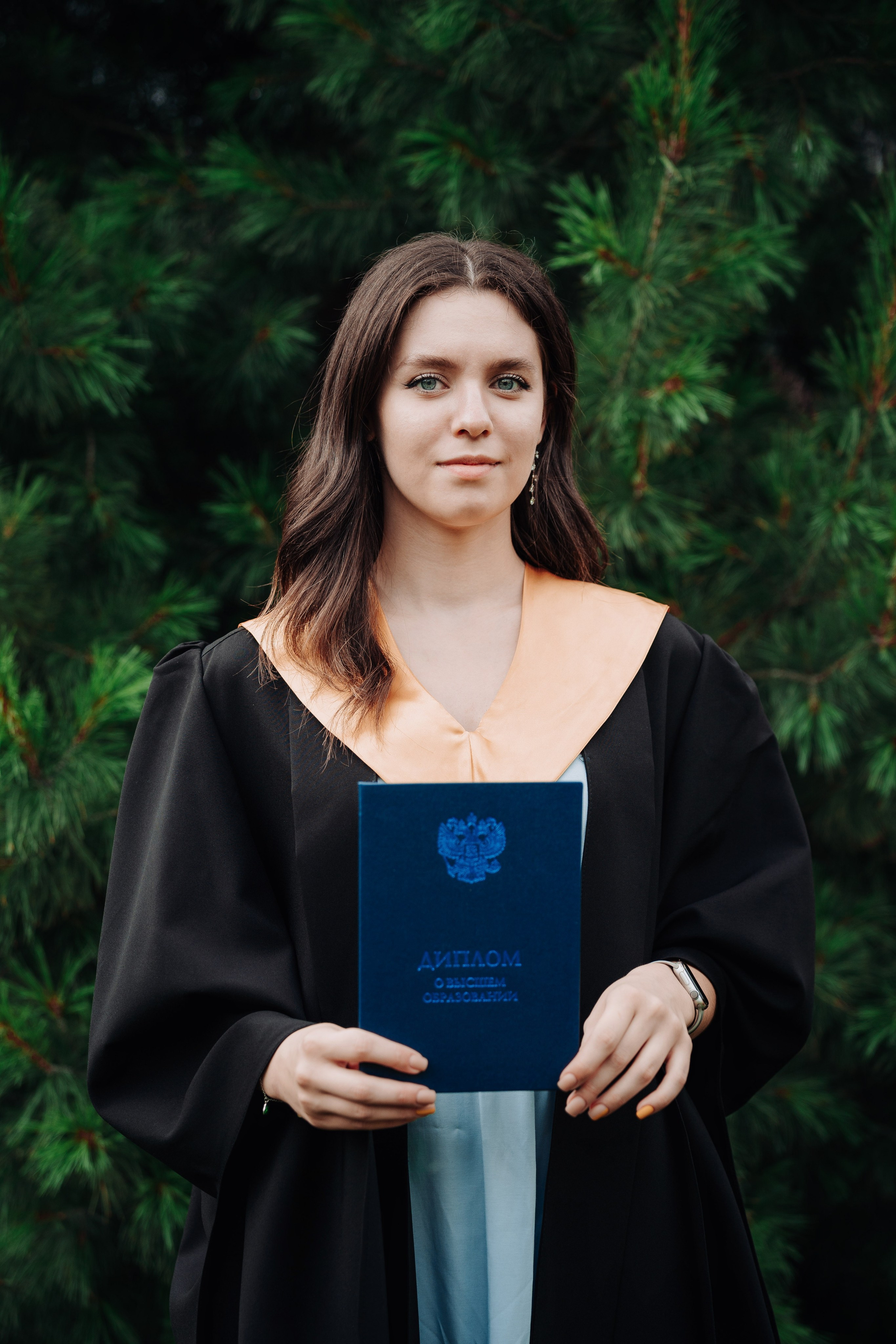 Вручение I МехМат НГУ 2024. Фотограф Новосибирск I Дамдинов Бато