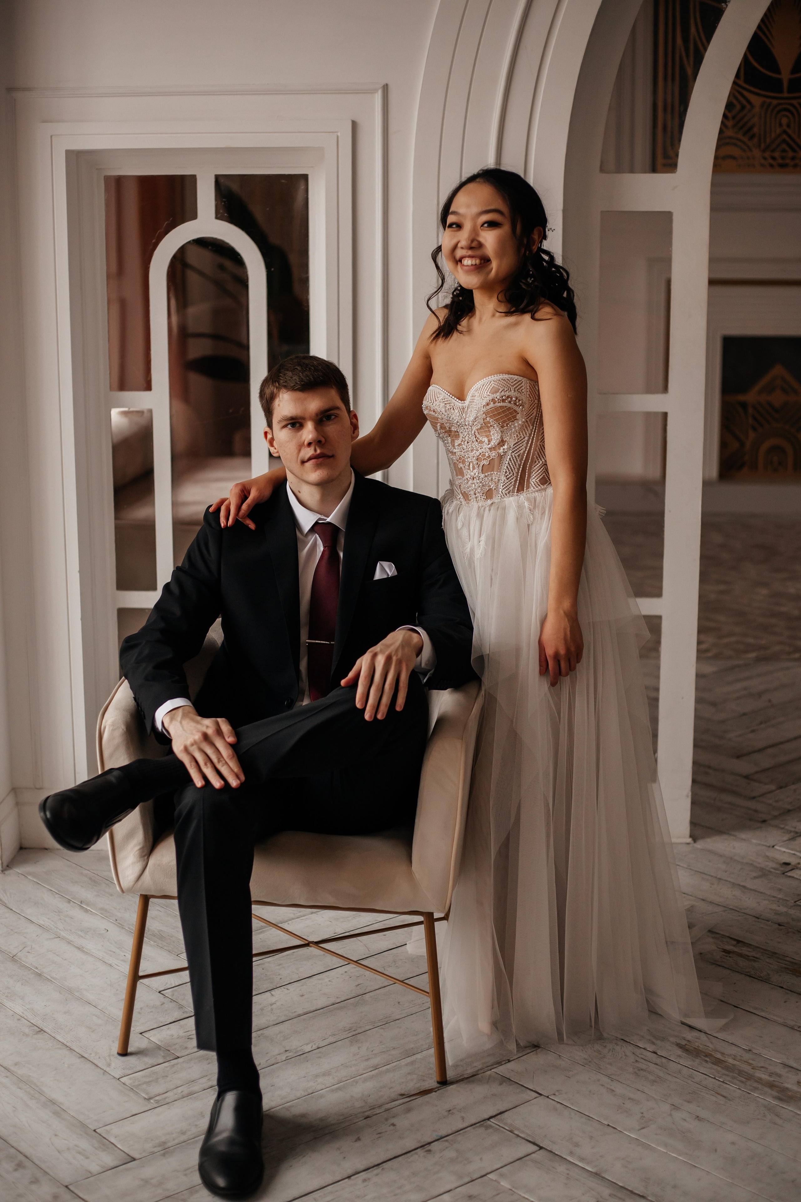 Алена и Александр. Семейный фотограф Виктория Потехина Москва