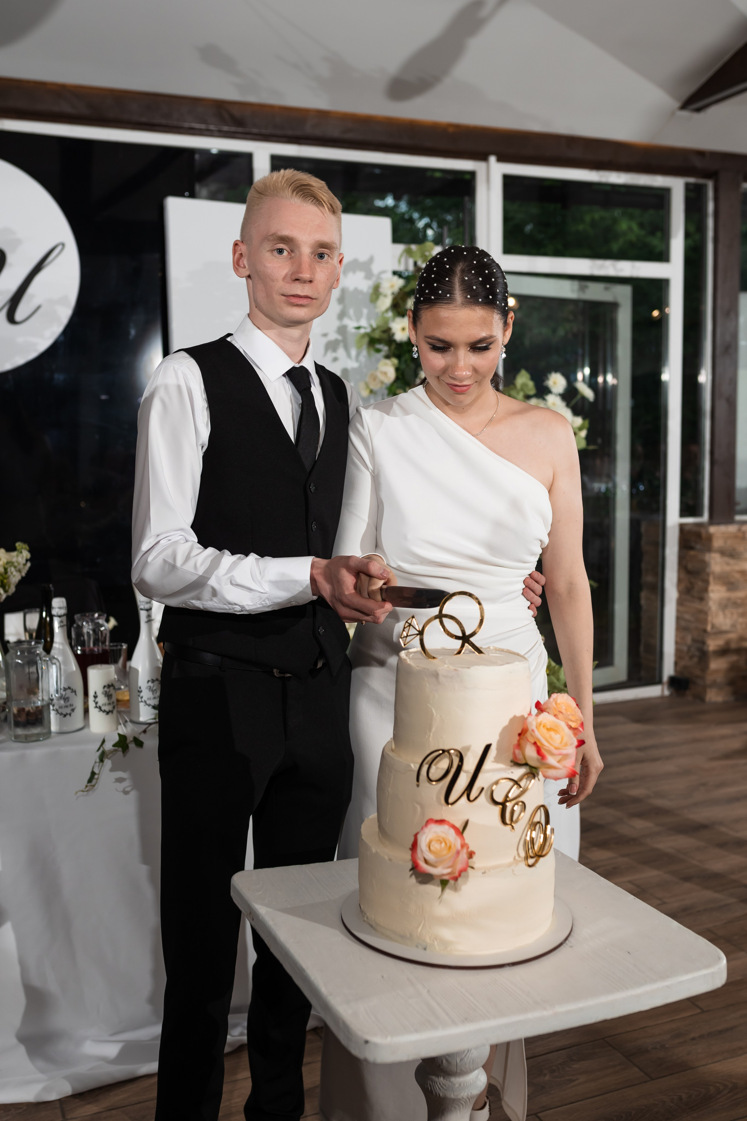 Ольга и Игорь 15.06.24. Свадебный фотограф Татьяна Фот