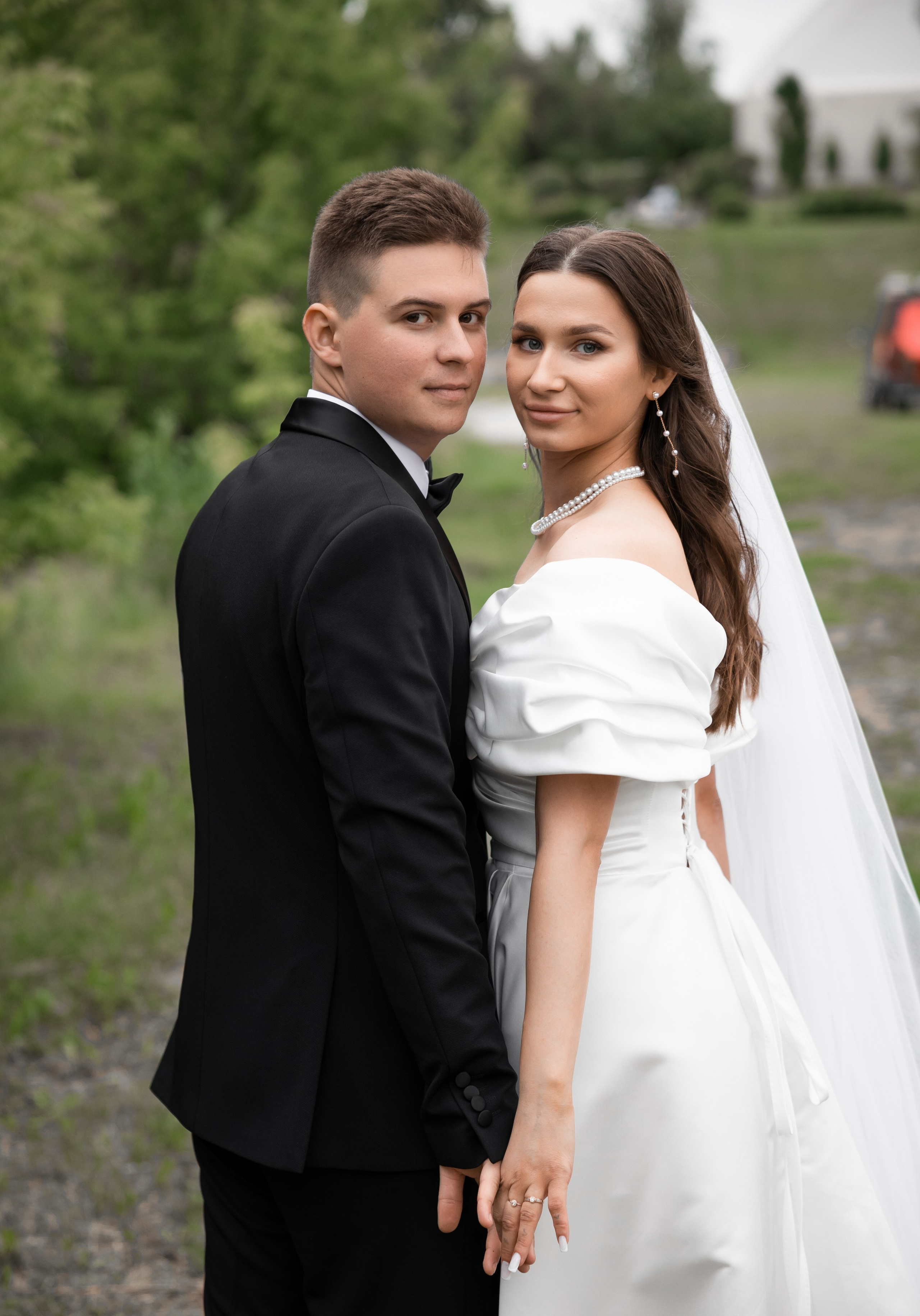 Анастасия и Максим. Свадебный фотограф Татьяна Фот