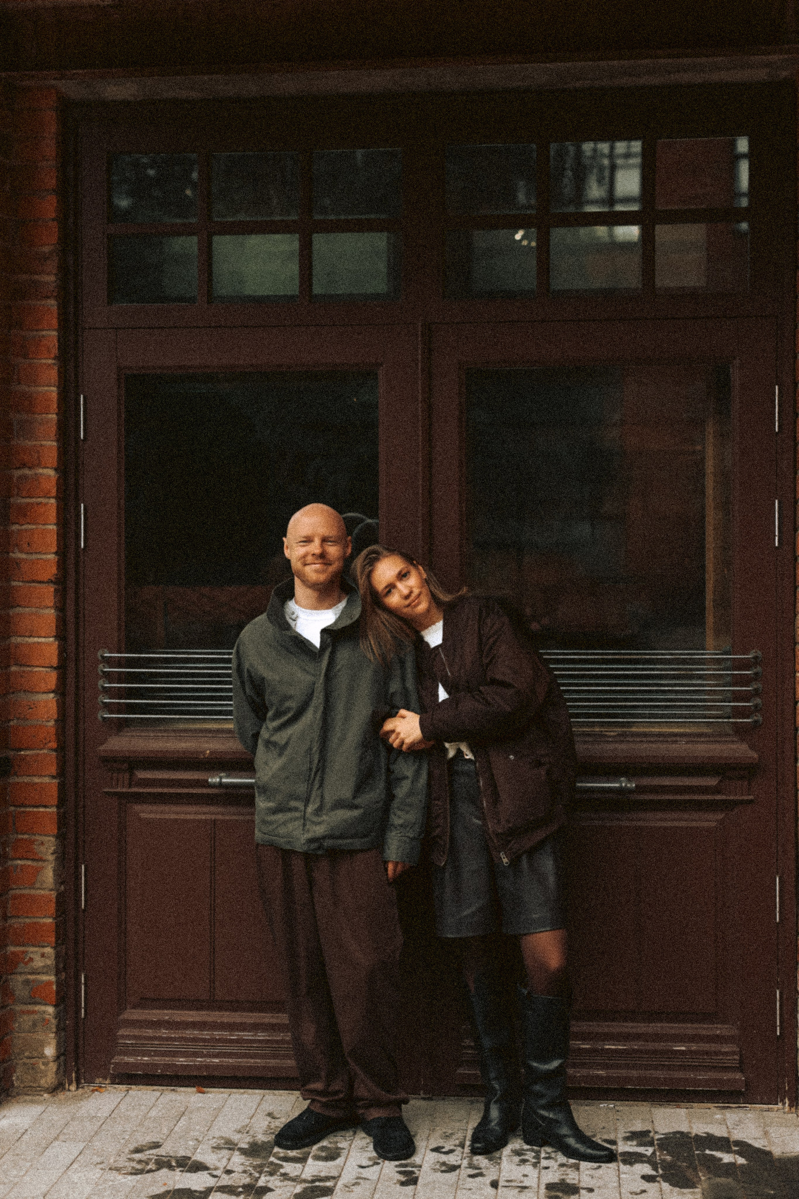 Идем пить сидр. Свадебный и семейный фотограф в Москве Семен Щербаков