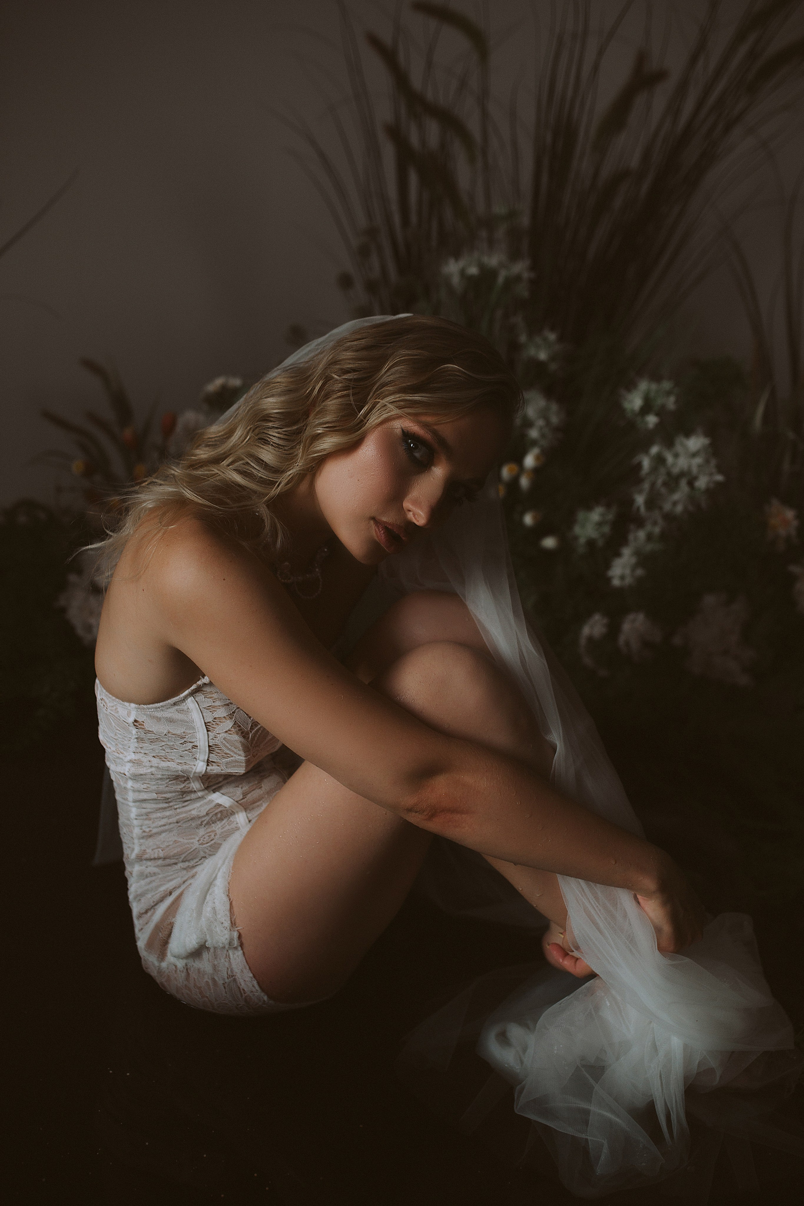 Нина. Фотограф Брянск|Москва Даша Жукова