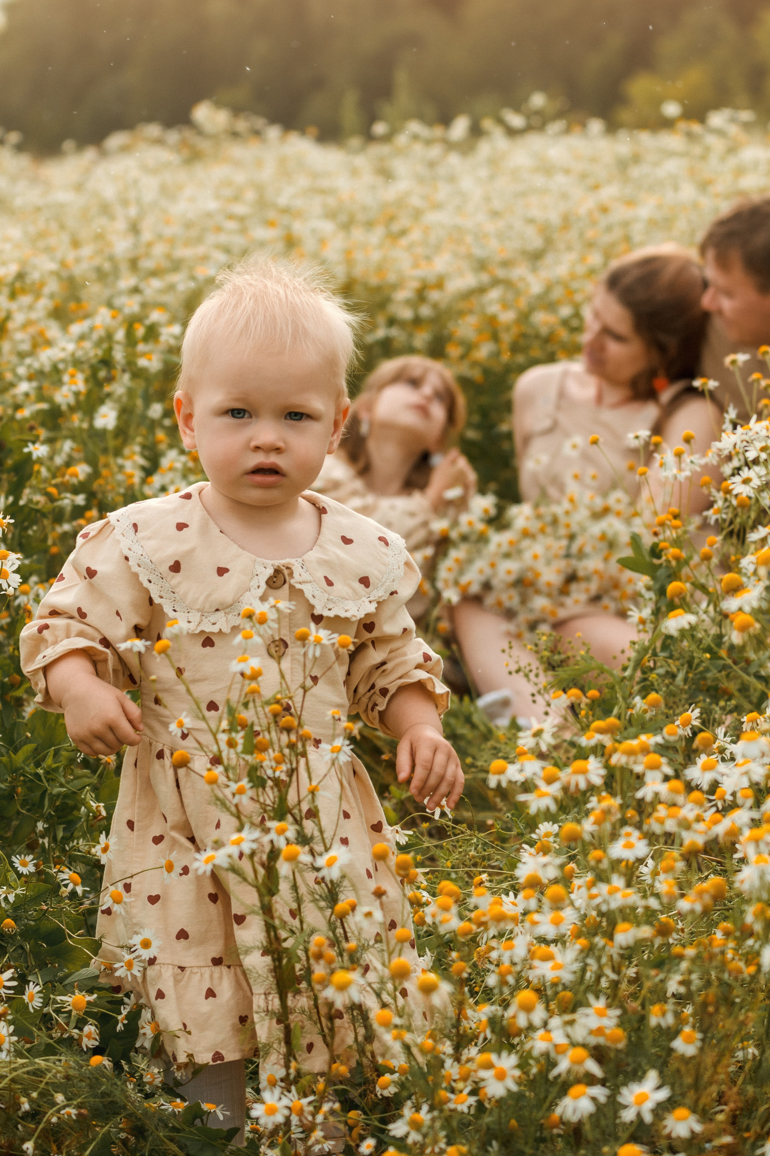 Семейные. Индивидуальные, семейные, студийные съемки в Серпухове и за пределами