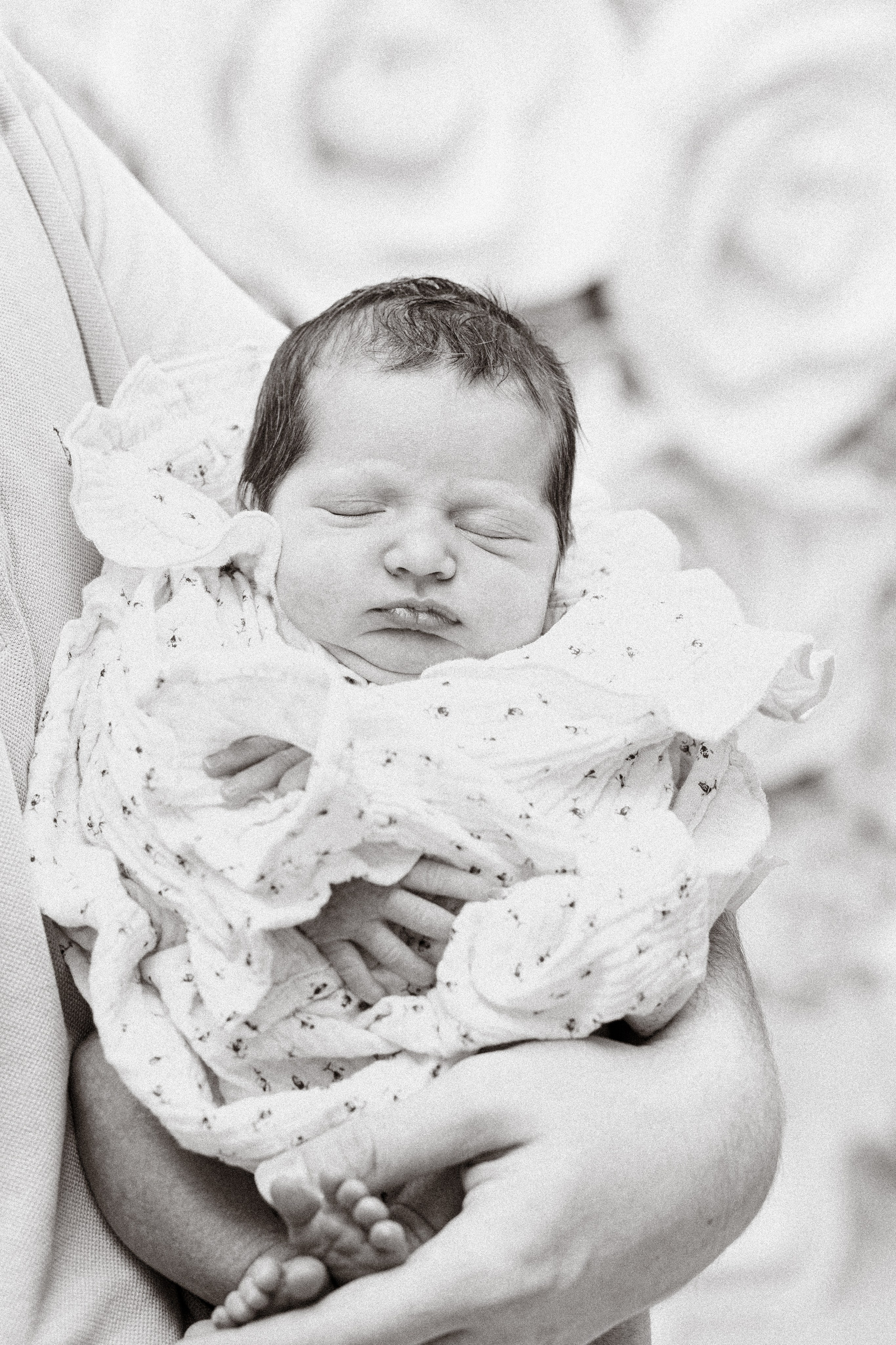 Выписка из роддома. Krylovaphoto