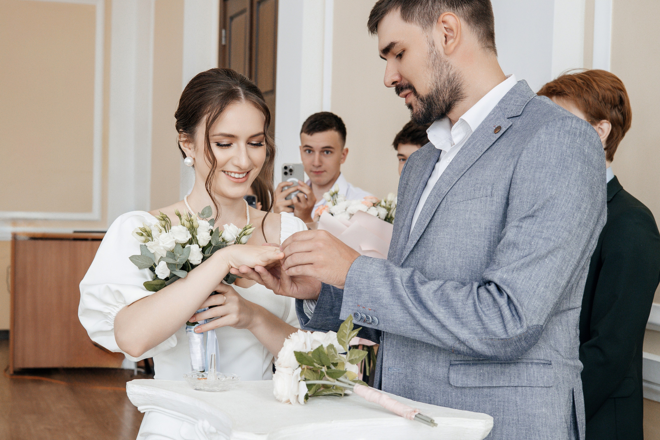 Владислав и Алина