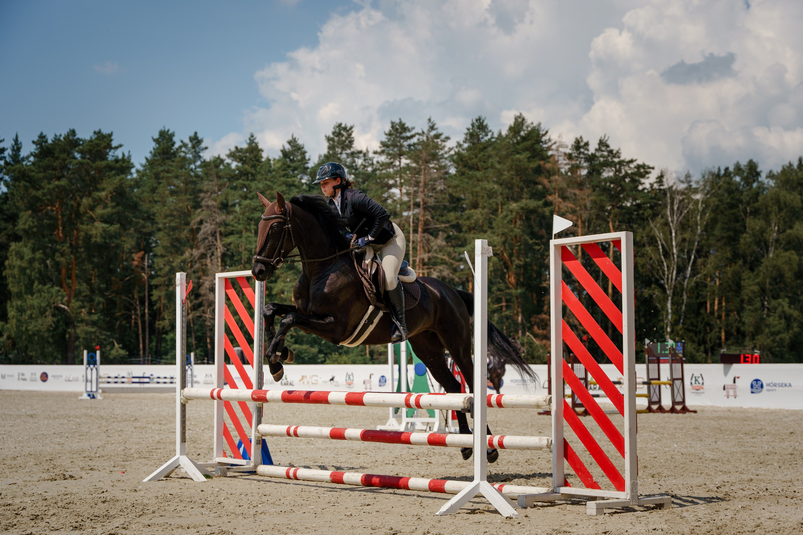 VIP DERBY. Репортажный фотограф Москва Сергей Дружинин