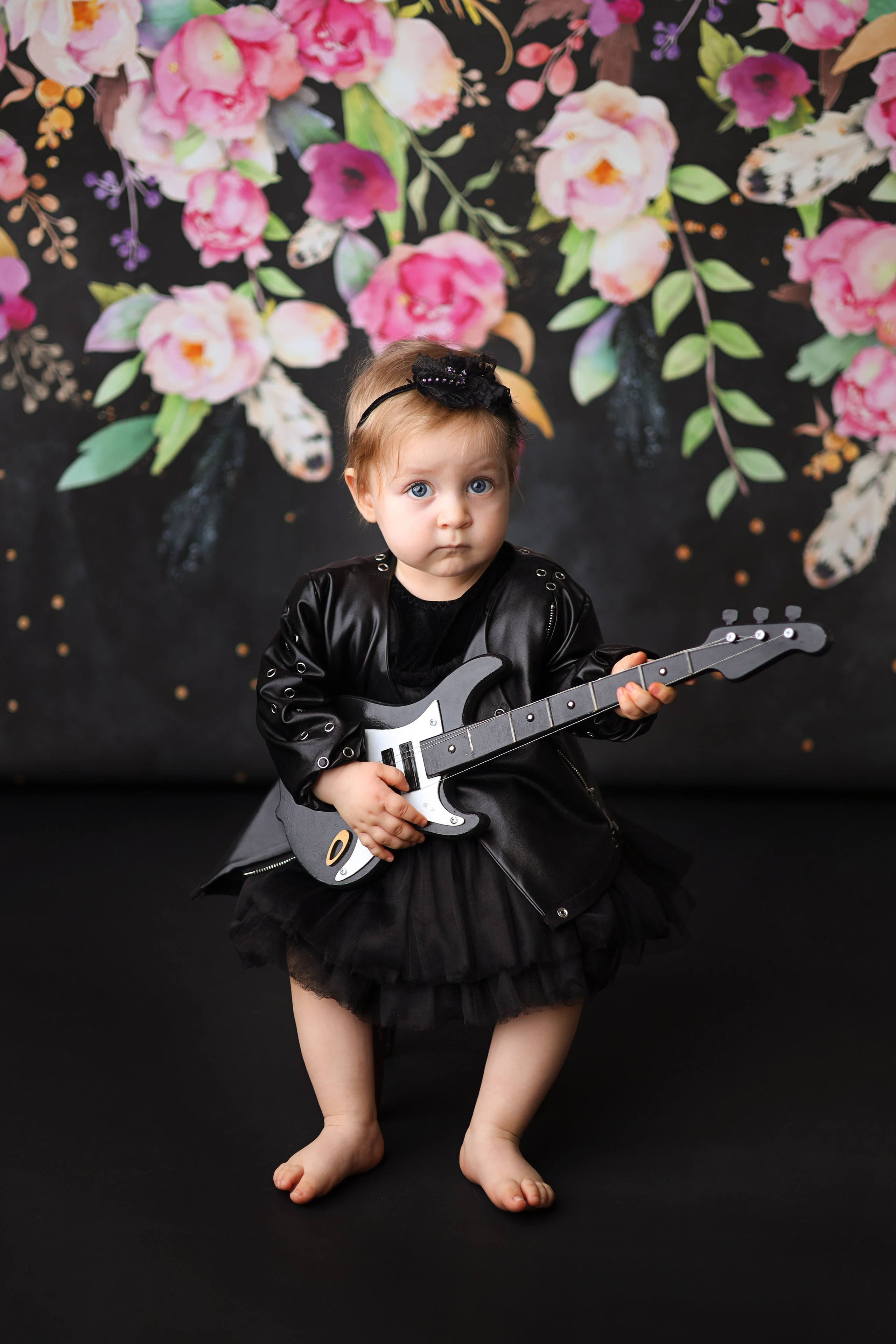 Дефне 1 годик. Фотограф новорожденных Москва. Ньюборн фотограф Москва