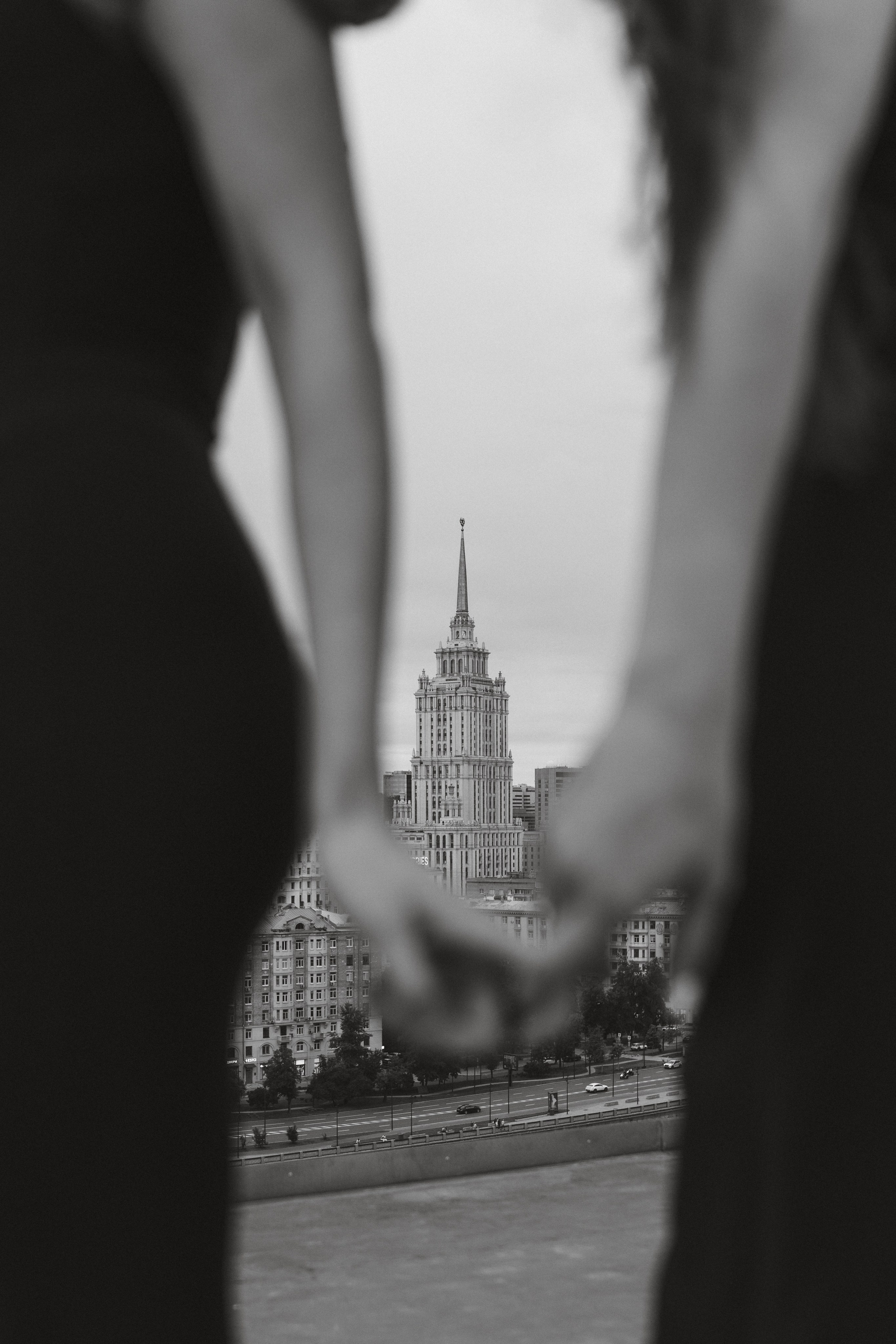 Москва. Фотограф Валерия