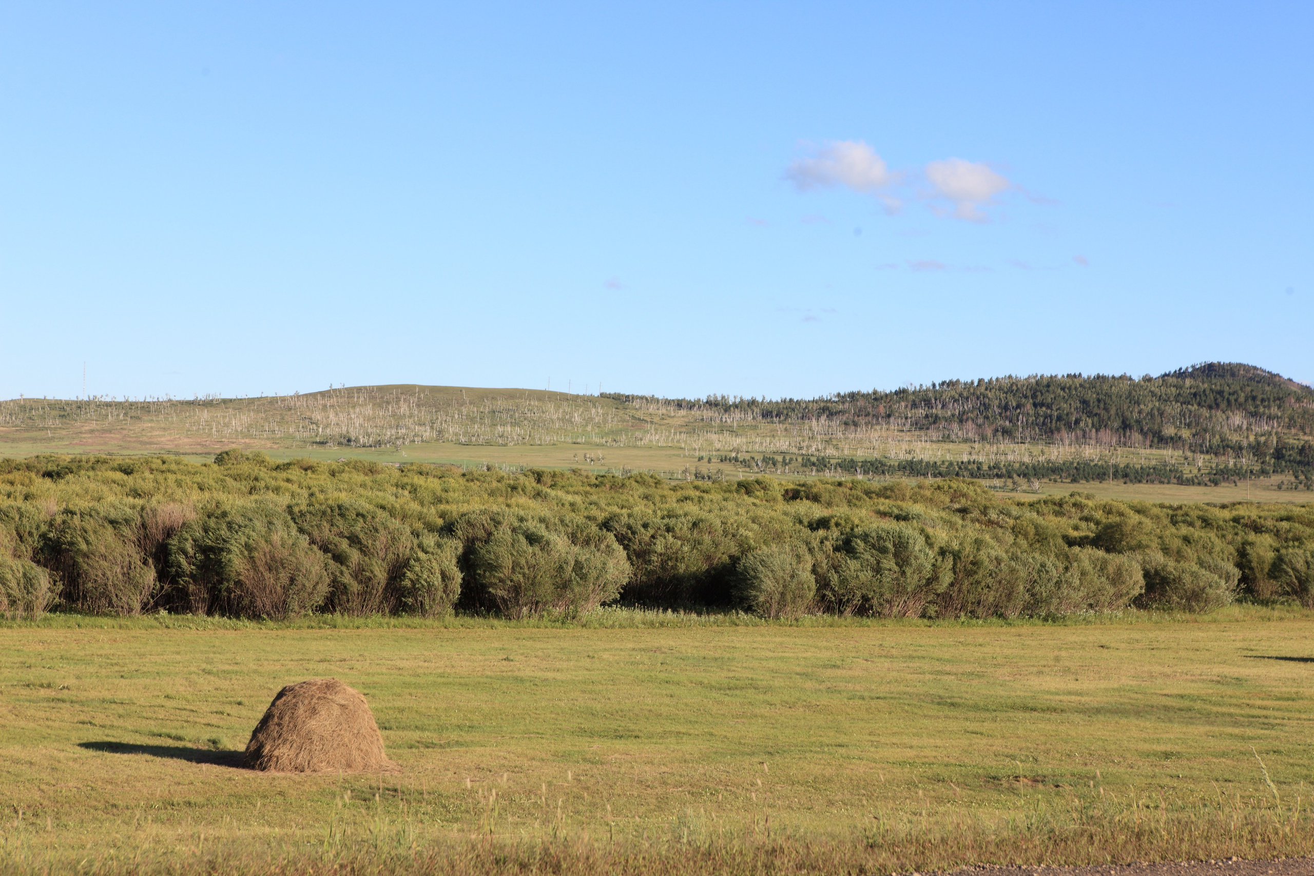 Фото Природы Забайкалья. Студия Максима Белослюдцева