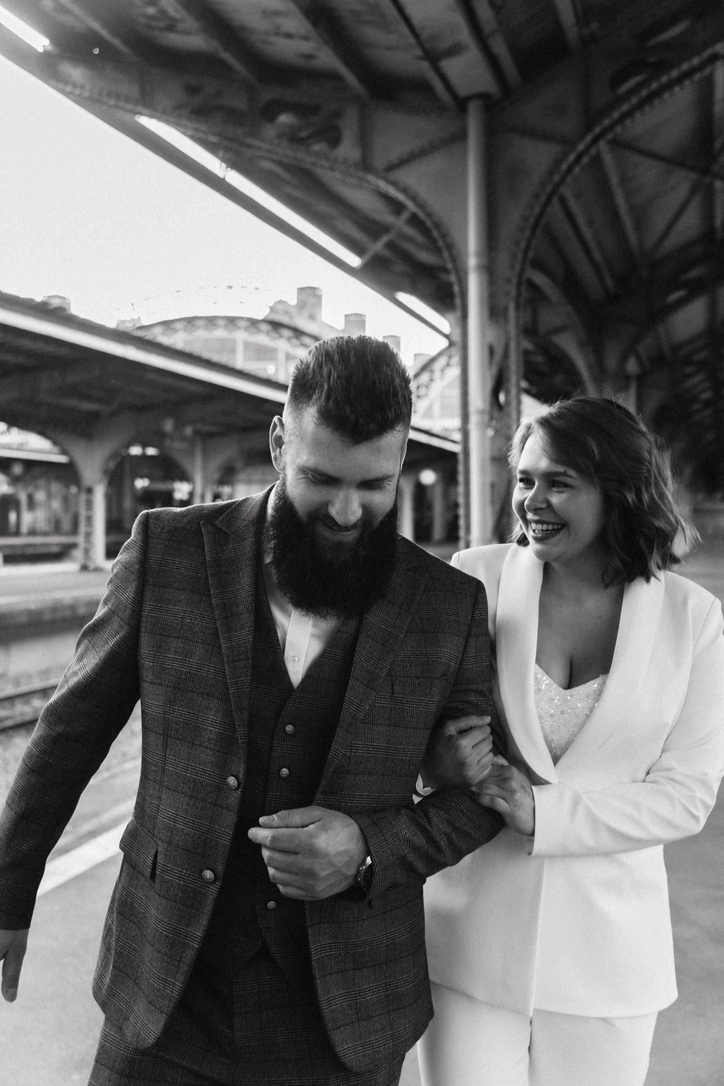 Костя и Рита. Женский фотограф в Санкт-Петербурге Степлевич Дарья