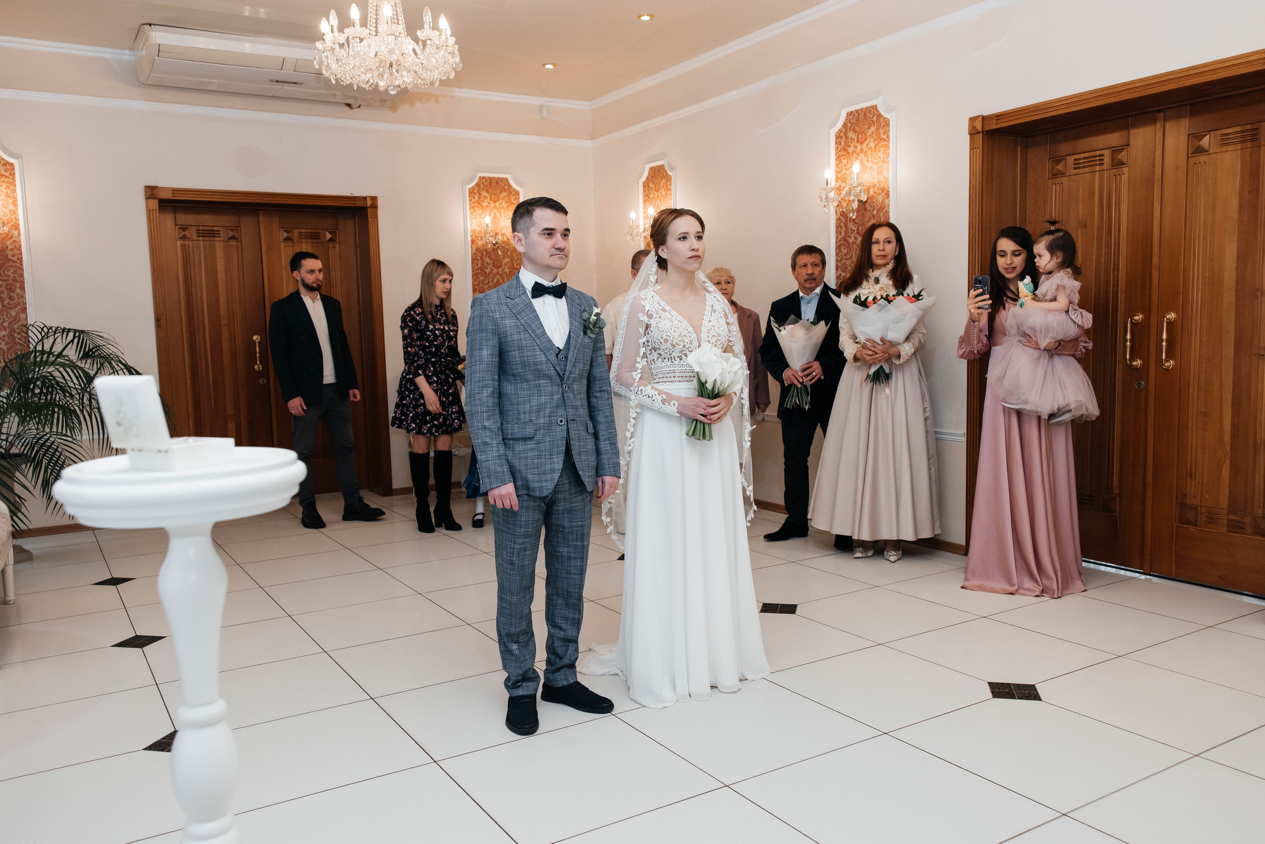 Владимир и Евгения. Maxim Tsoy Photography