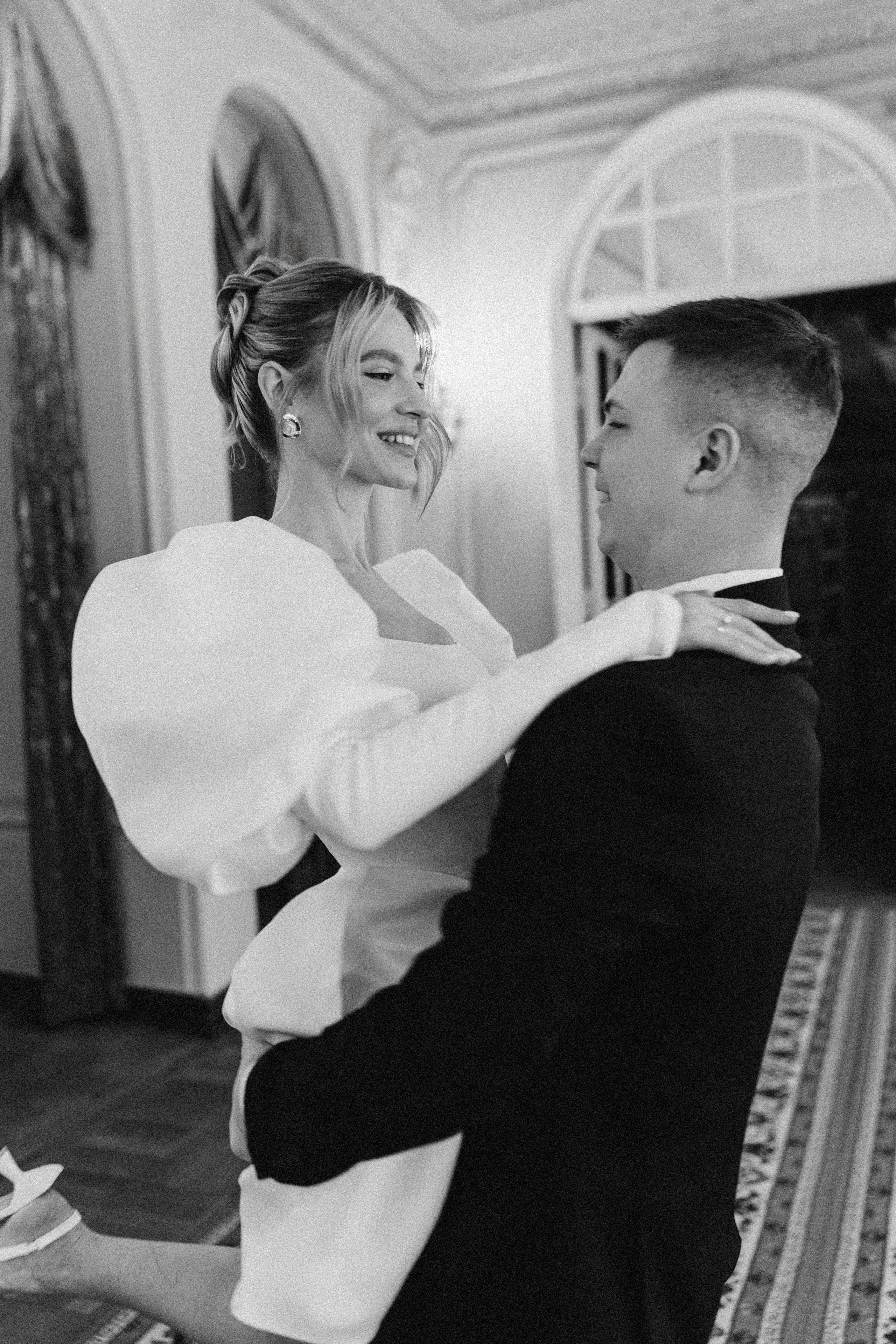 Дана и Константин. Фотограф в Санкт-Петербурге Юлия Гербель