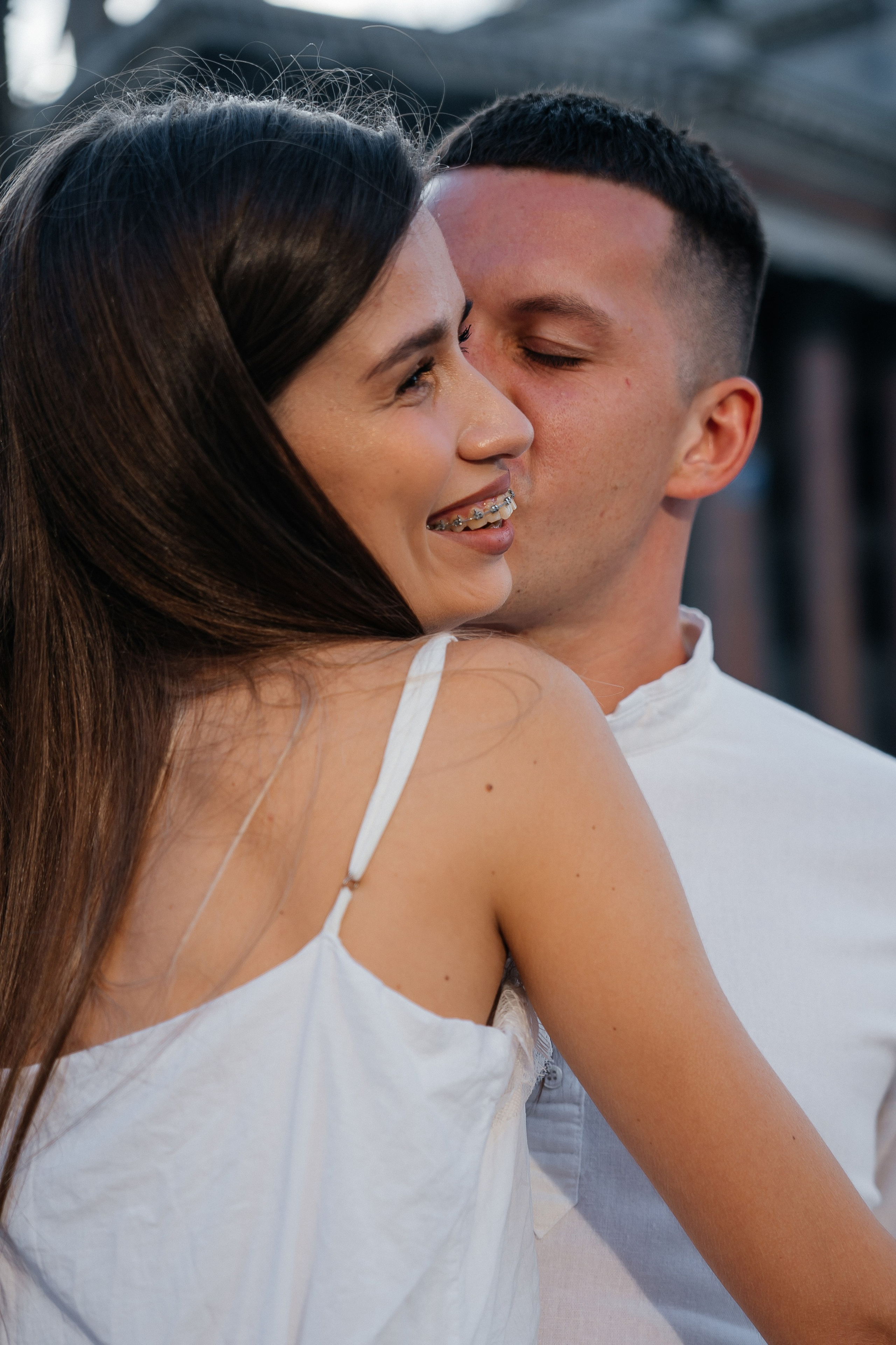 Катя и Андрей. Семейный и лавстори фотограф в Санкт-Петербурге Леся Ревзина