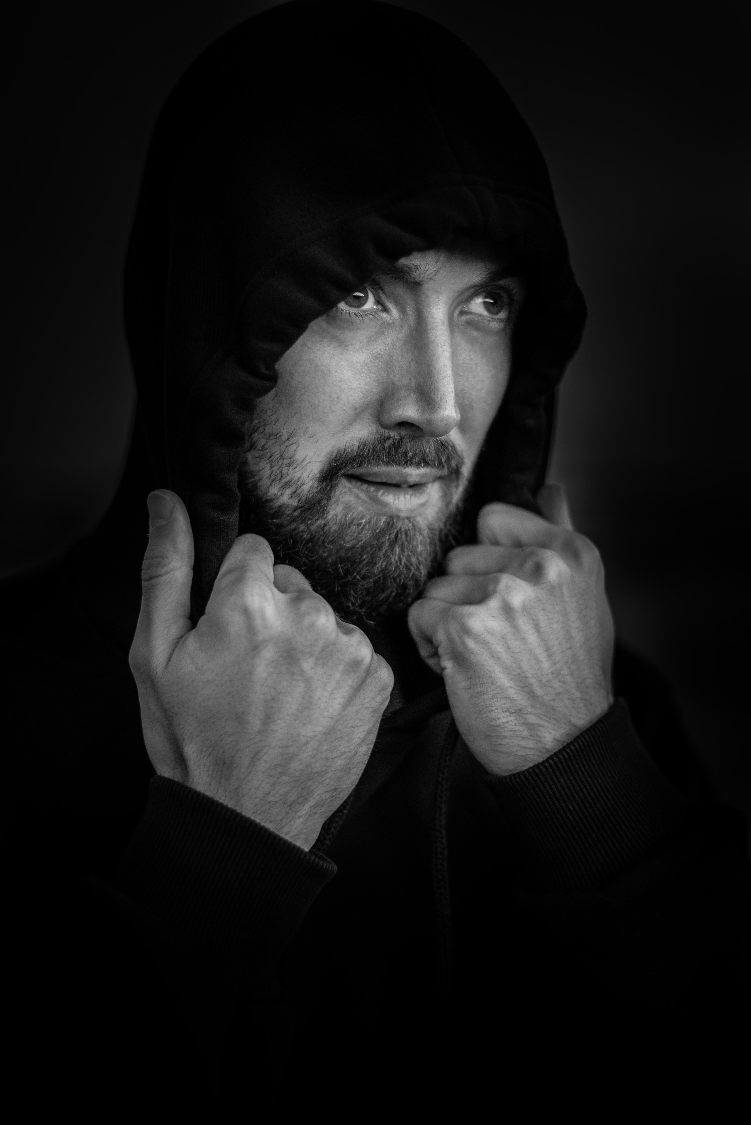 Мужская фотосессия