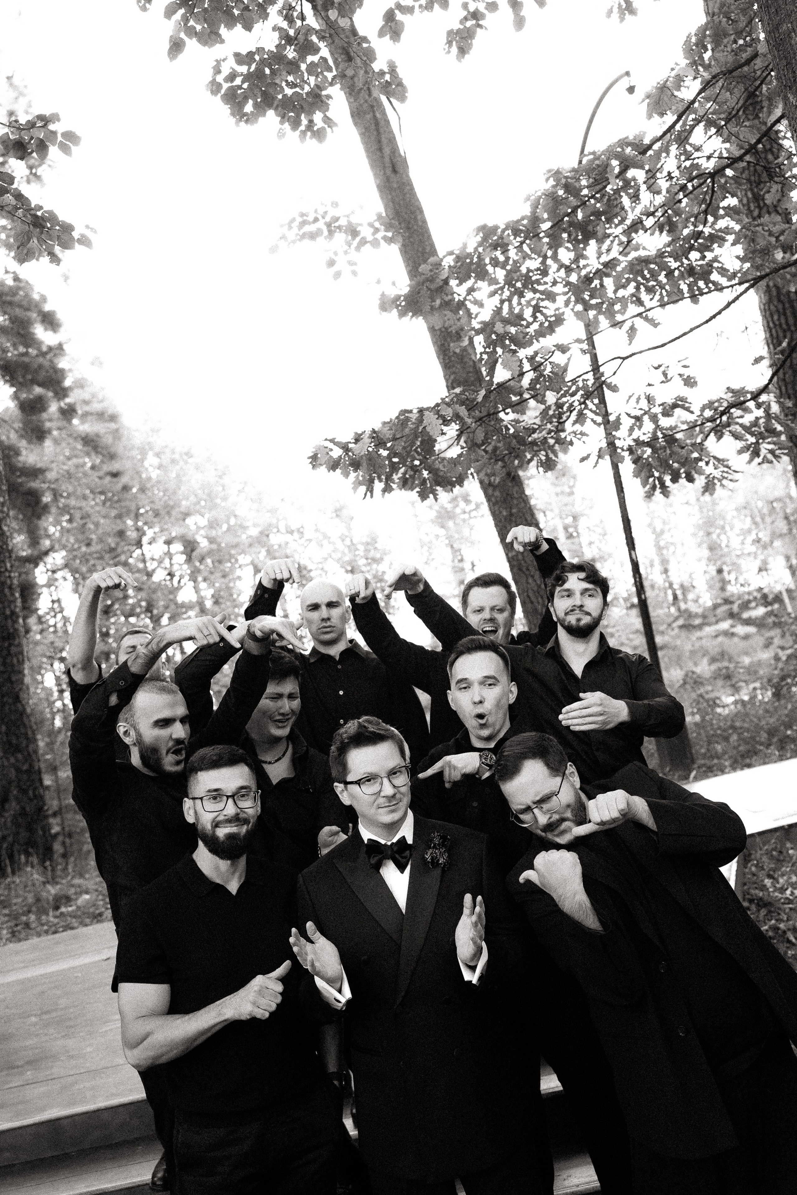 LOVE & HATE | R & N. Свадебный и event-фотограф Иван Волнухин