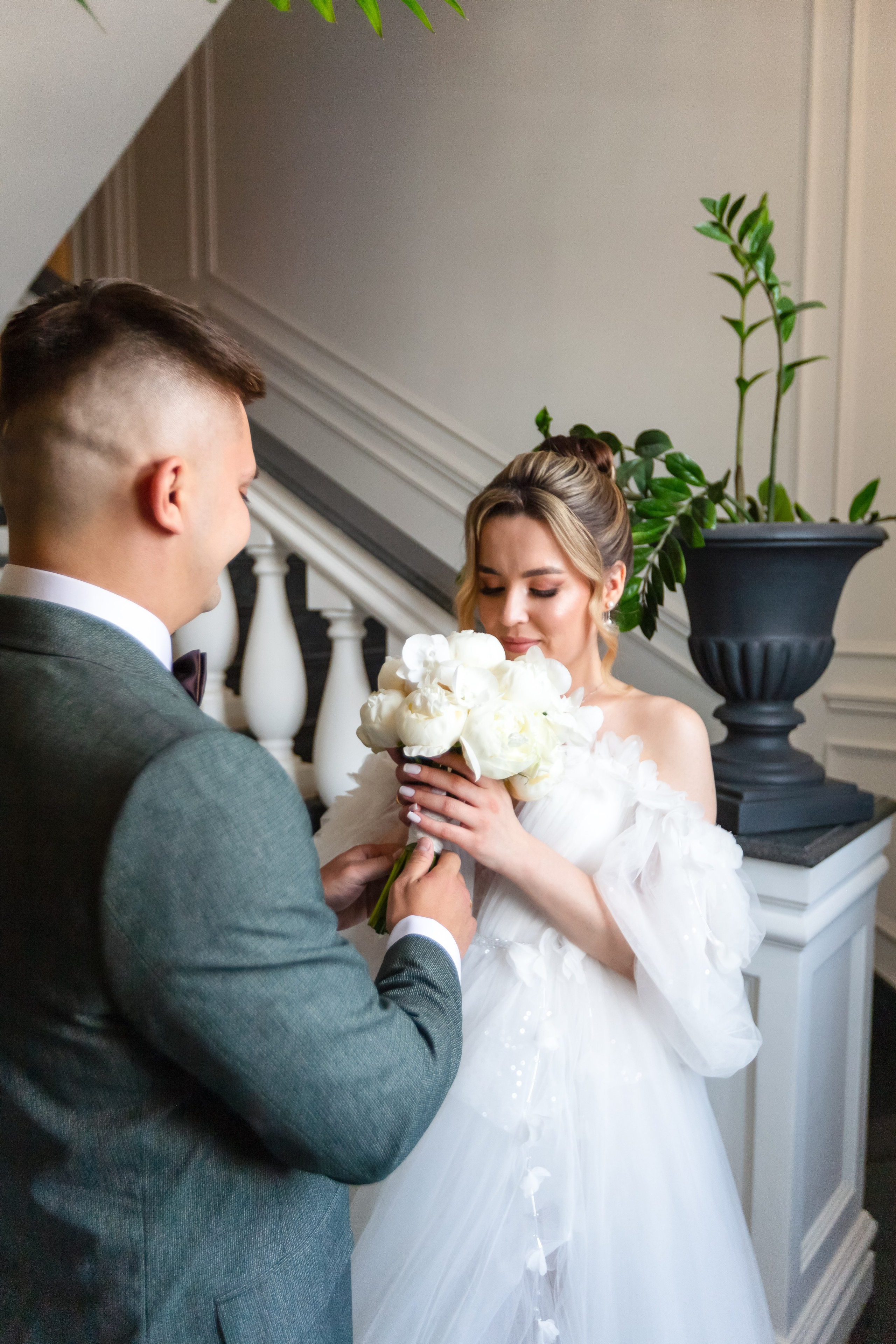 Евгений и Алина. Свадебный фотограф Анастасия Багдасарян