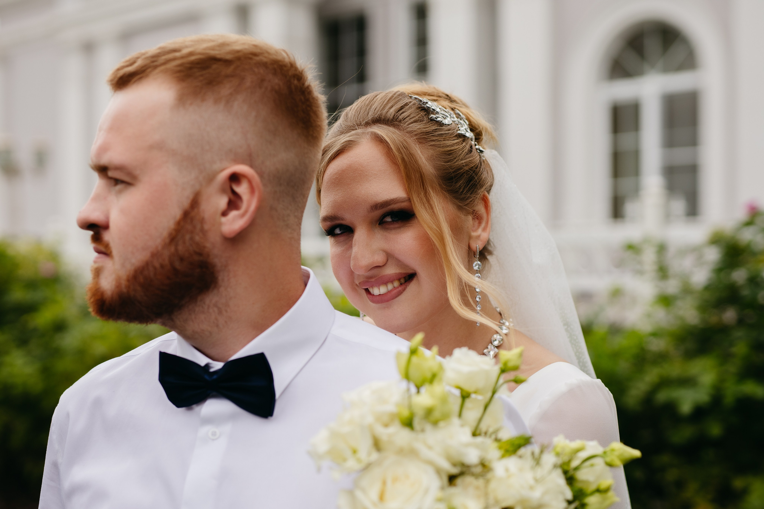 Дмитрий и Анастасия. Свадебный и женский фотограф